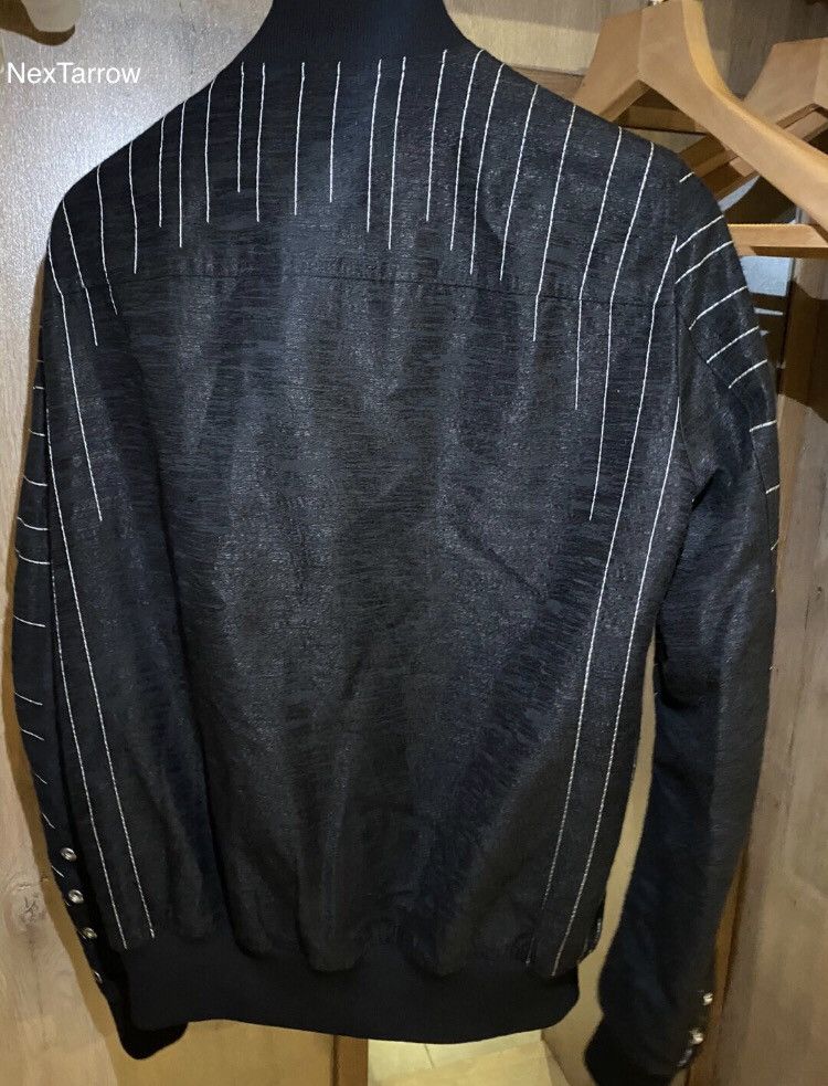 Rick Owens Rick Owens Ray Jacket Size US M / EU 48-50 / 2 - 2 Thumbnail