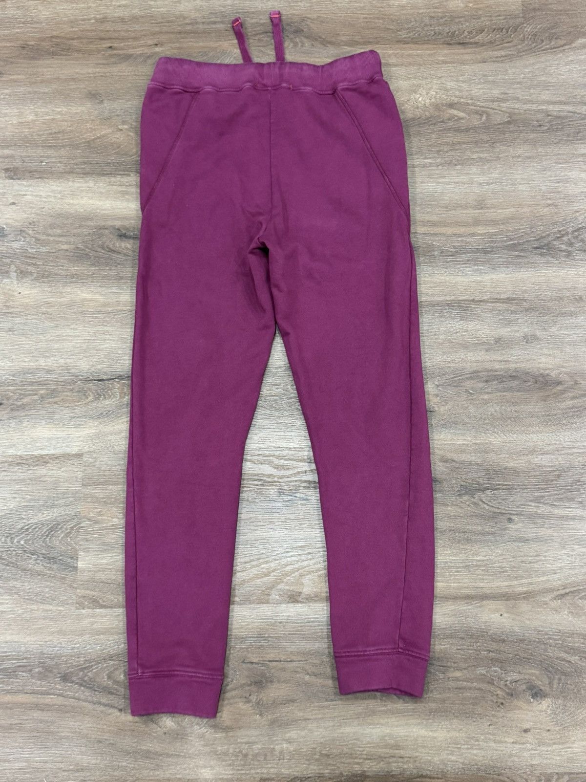 Parajumpers Parajumpers Fleece Sweatpants Size 29" - 3 Thumbnail