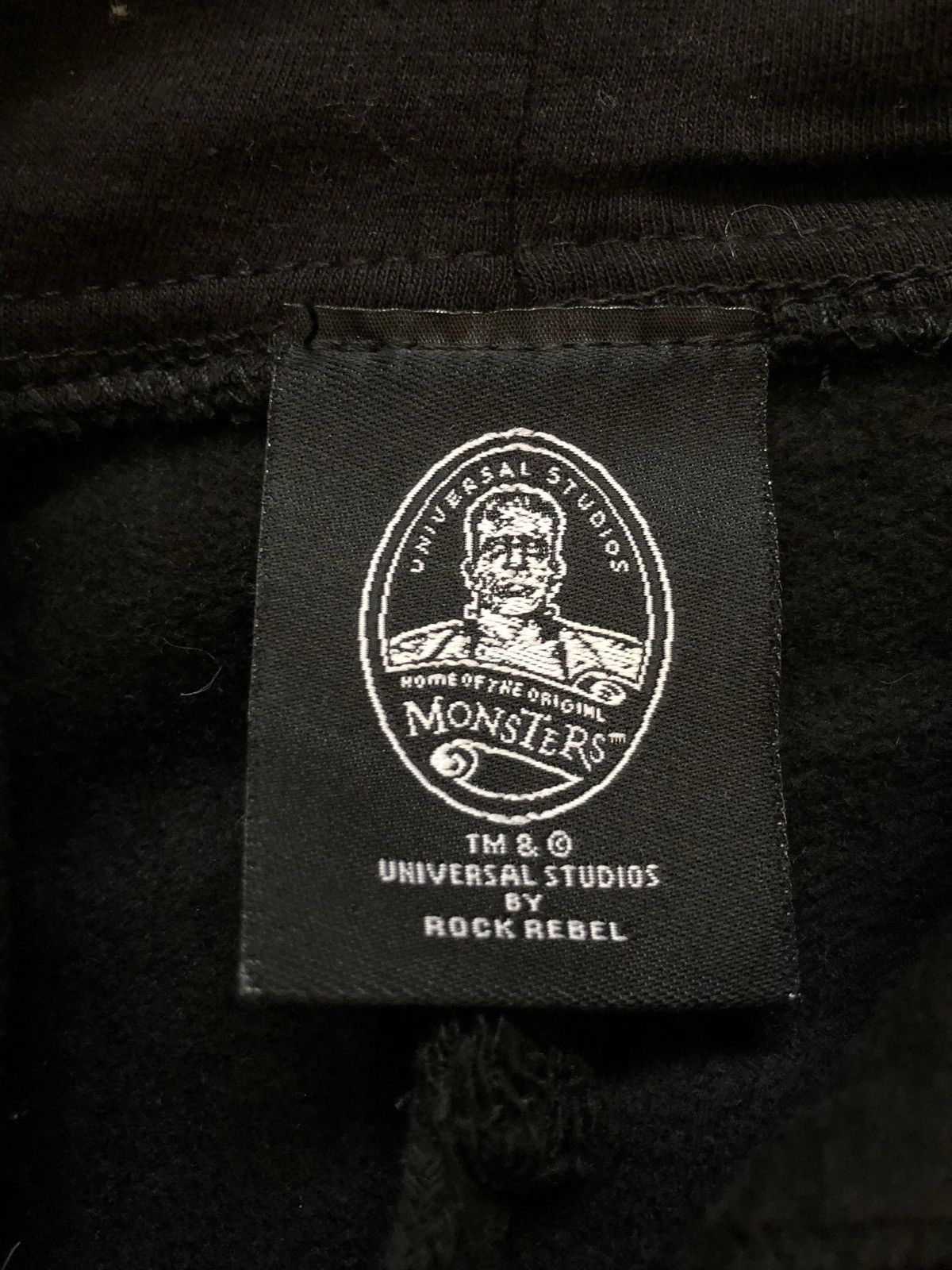 Universal Studios × Vintage Hoodie Frankenstein Universal Studios Vintage Size US S / EU 44-46 / 1 - 4 Thumbnail