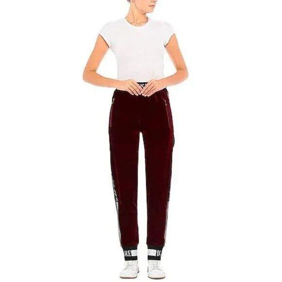 Dolce & Gabbana o1y0925 Jogger in Brick Size 26" / US 2 / IT 38 - 2 Thumbnail