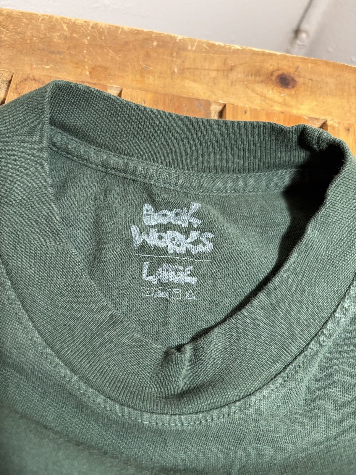 Other Book Works Dizzy Gillespie Tee Shirt Size US L / EU 52-54 / 3 - 8 Thumbnail