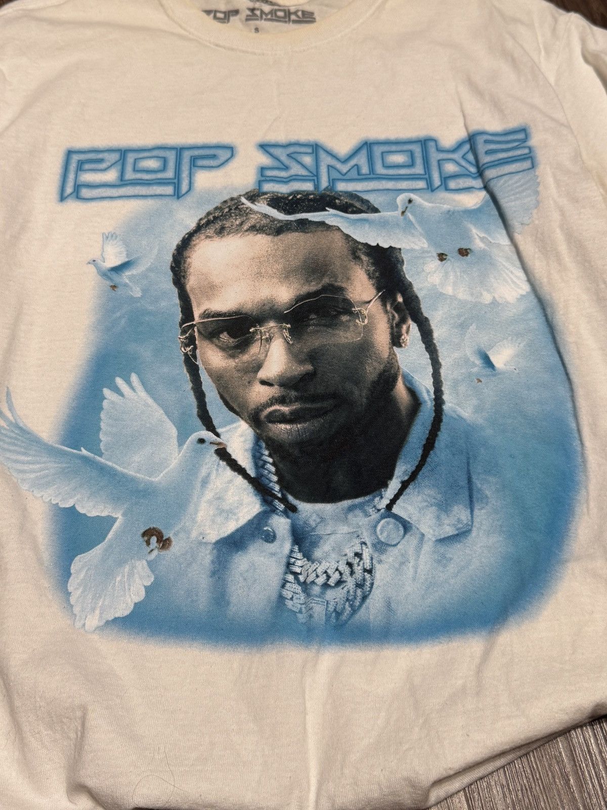 Other Pop Smoke Graphic Tee Size US S / EU 44-46 / 1 - 1 Thumbnail