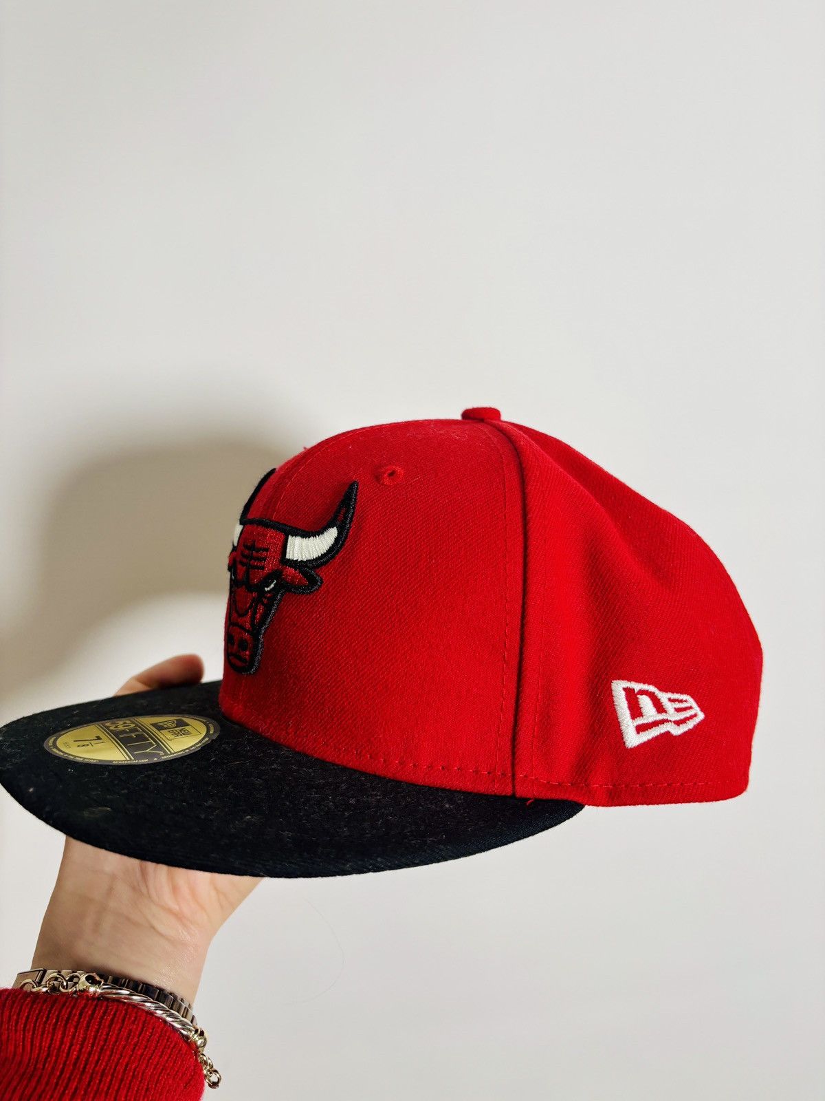 New Era Chicago Bulls NBA New Era baseball cap Size ONE SIZE - 3 Thumbnail