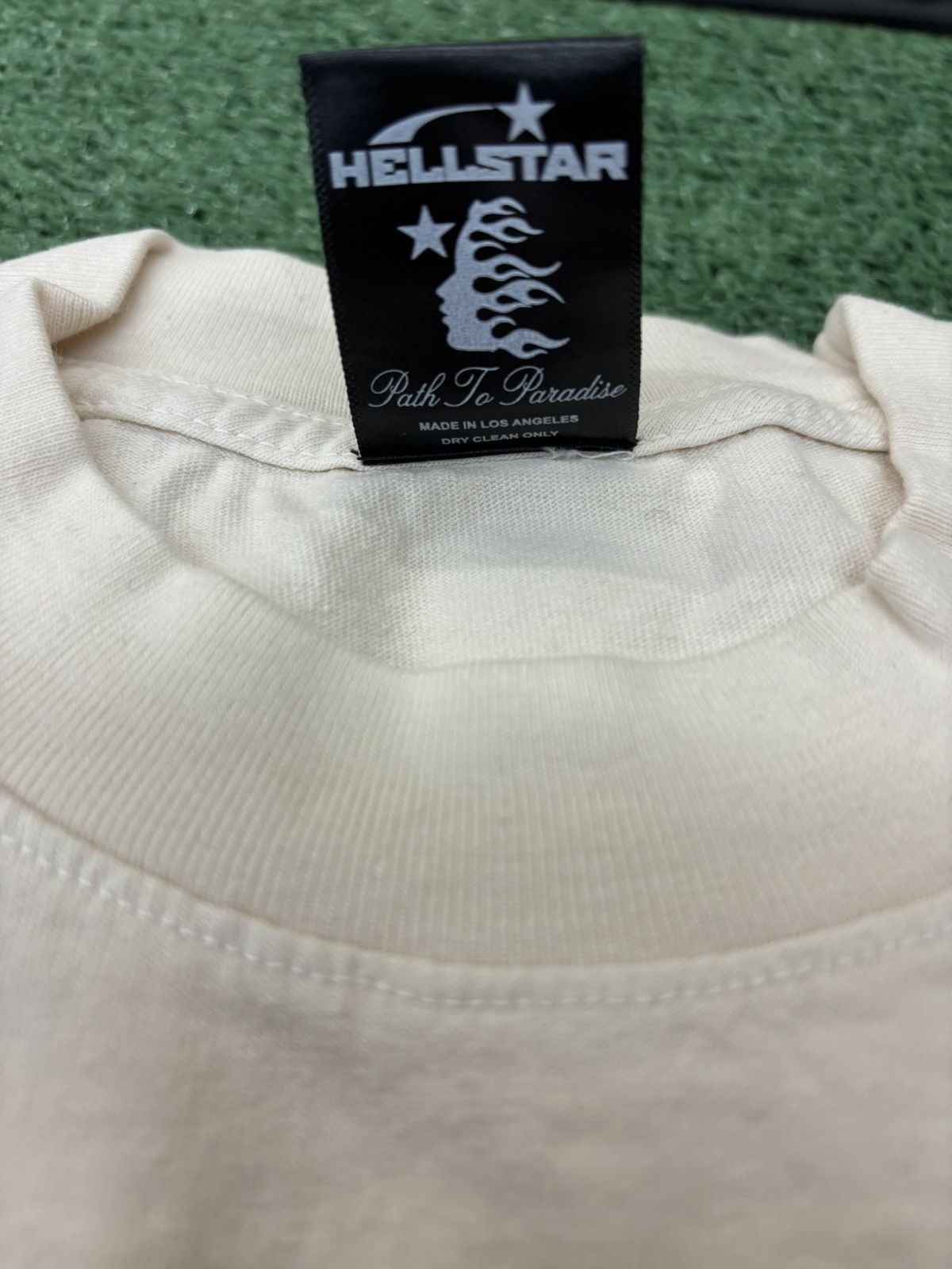 HELLSTAR Hellstar Overseas Sounds Like Heaven Tee Size US XL / EU 56 / 4 - 5 Thumbnail