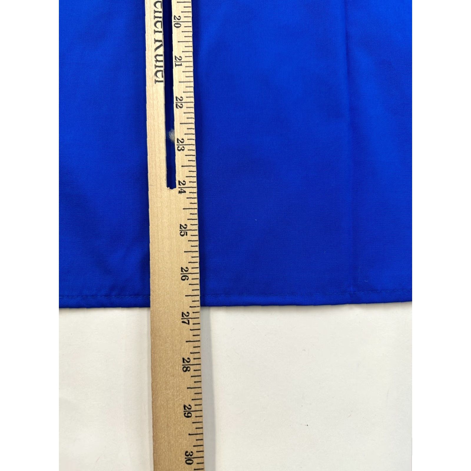 Dickies Dickies Scrub Top Adult XS Blue Patch Pocket Unisex Short Sleeve Size US XS / EU 42 / 0 - 7 Thumbnail