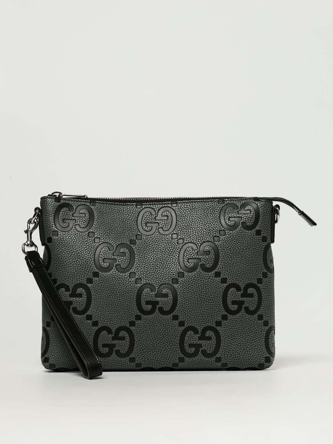 Gucci Gucci Briefcase Men Black Size ONE SIZE - 1 Thumbnail