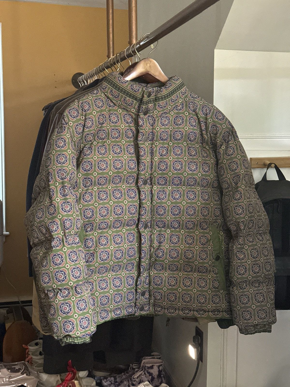 Profound Aesthetic 1 OF 1 SAMPLE PUFFER PROFOUND CLOTHING Size US L / EU 52-54 / 3 - 3 Thumbnail