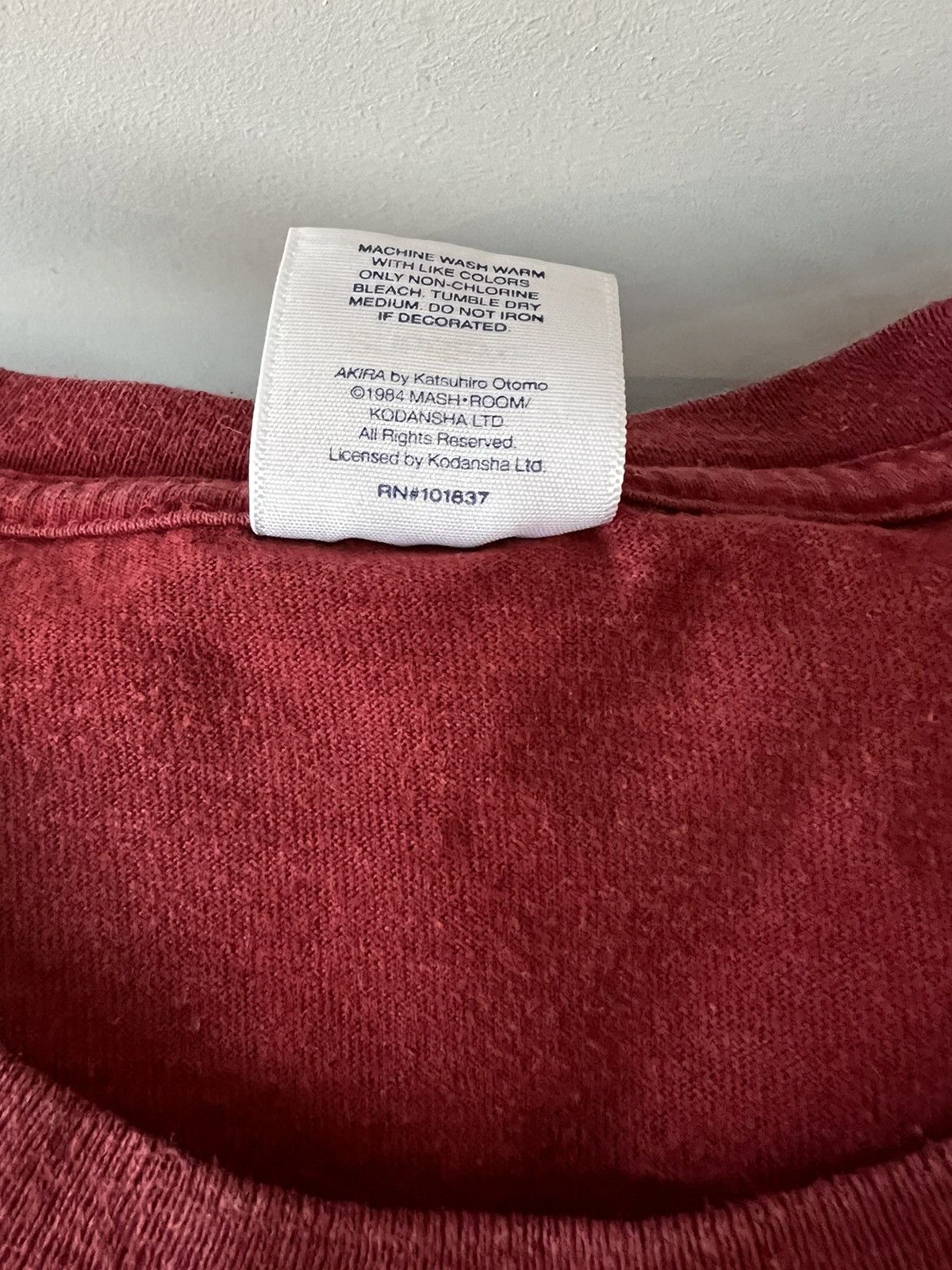 Supreme SUPREME X AKIRA Size US M / EU 48-50 / 2 - 5 Thumbnail