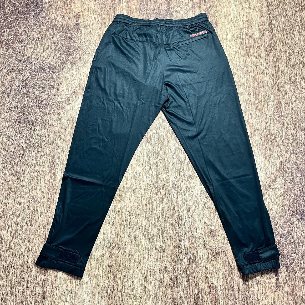 Prada Prada nylon trackpants Size US 34 / EU 50 - 2 Thumbnail