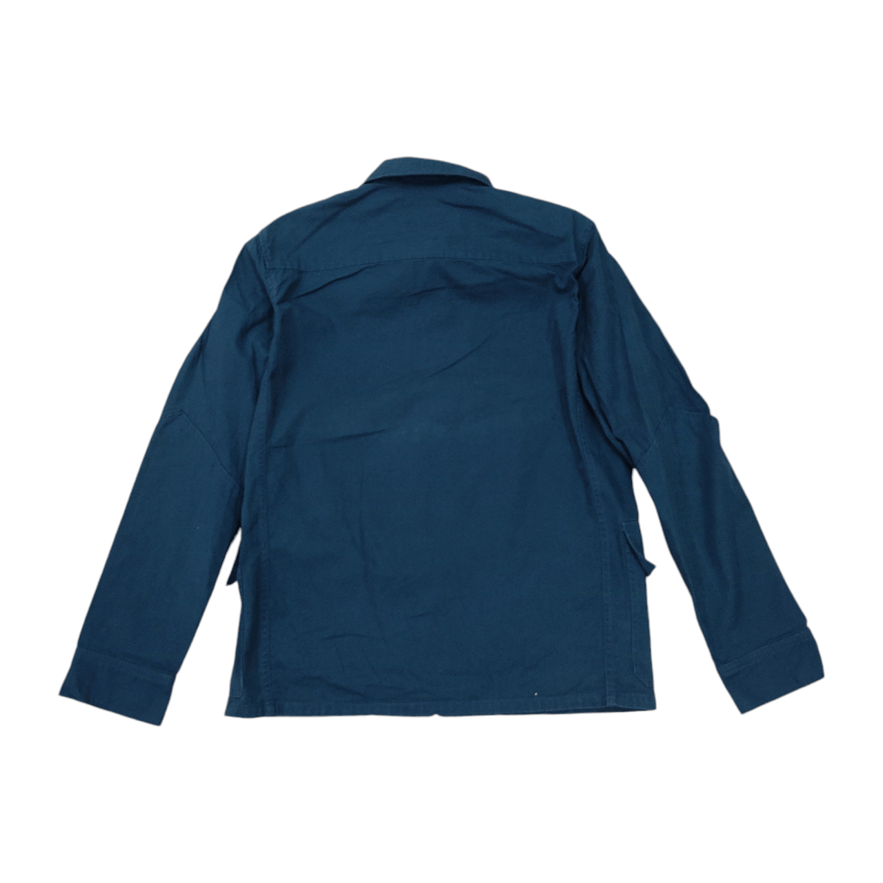 A.P.C. Light Cotton Minimalist Zipper Jacket Size US S / EU 44-46 / 1 - 13 Thumbnail