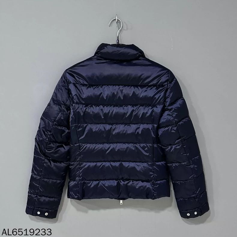 Prada Prada Size 38 Triangle sleeve label cotton jacket 2502-Ne Size XS / US 0-2 / IT 36-38 - 4 Thumbnail