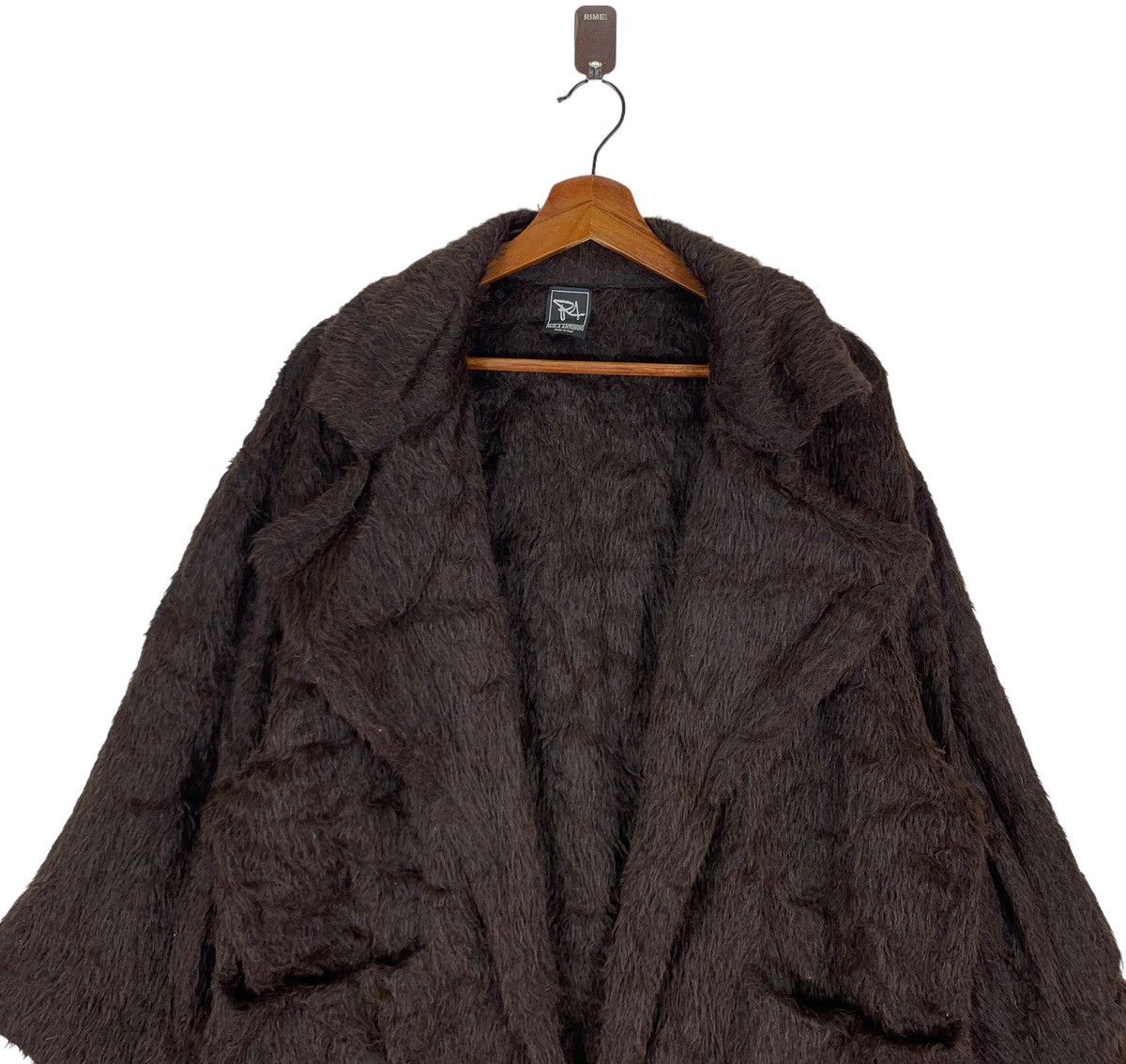 Other VINTAGE PAOLA ANTONINI MINK FUR COAT JACKET Size US M / EU 48-50 / 2 - 5 Thumbnail