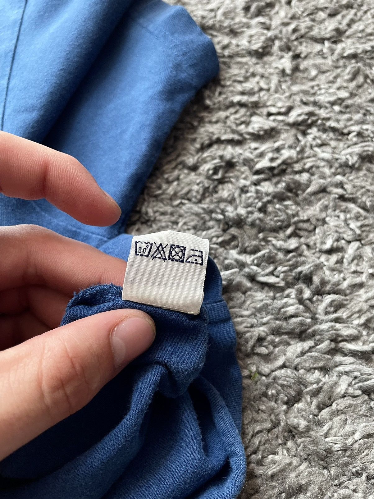 Evisu × Vintage Evisu T-Shirt Streetwear Vintage Big Logo Rare Size US L / EU 52-54 / 3 - 22 Thumbnail