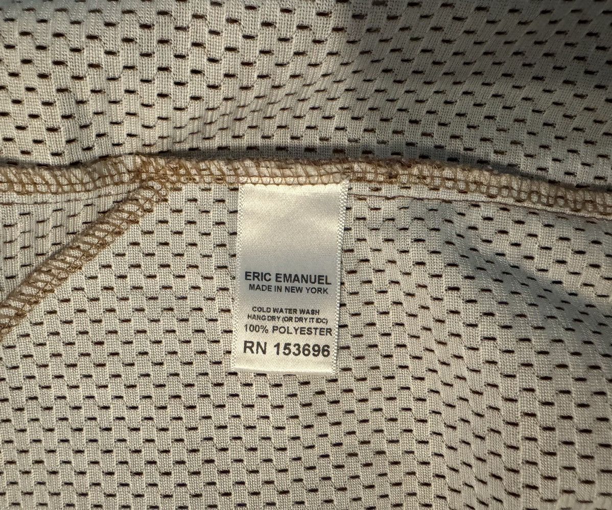 Eric Emanuel Eric Emanuel gucci inspired shorts Small Size US 30 / EU 46 - 6 Thumbnail