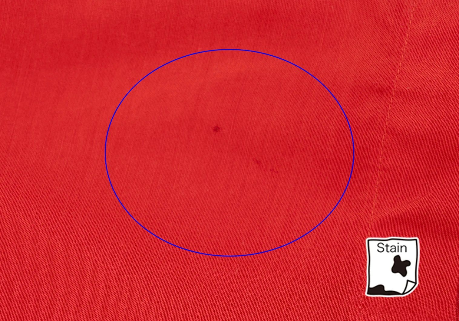 Yohji Yamamoto Yohji Yamamoto Gathered Open Collar Shirt Red Size US M / EU 48-50 / 2 - 15 Thumbnail
