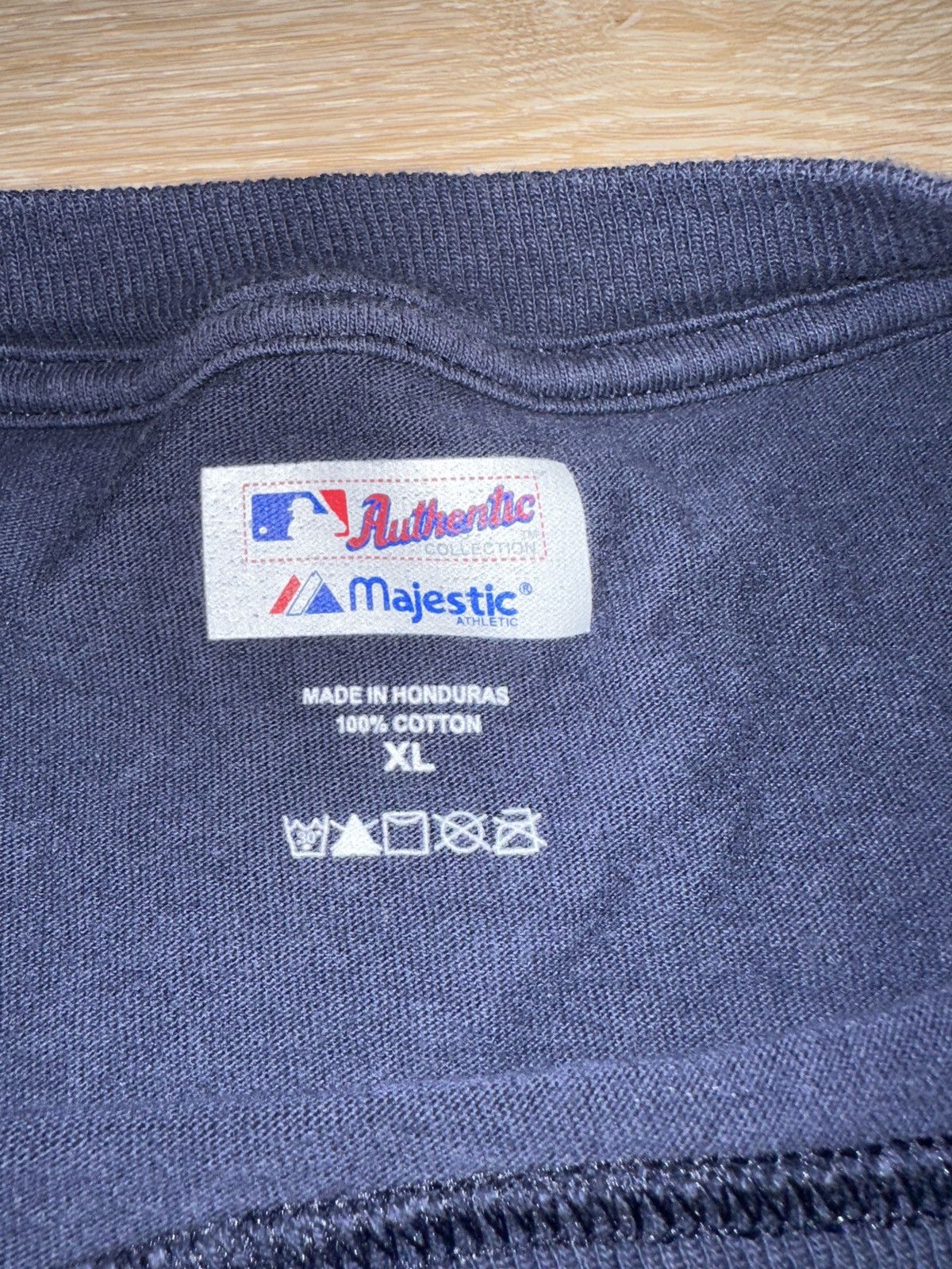 Majestic 2010 Majestic Athletic New York Yankees T-Shirt Size US XL / EU 56 / 4 - 6 Thumbnail