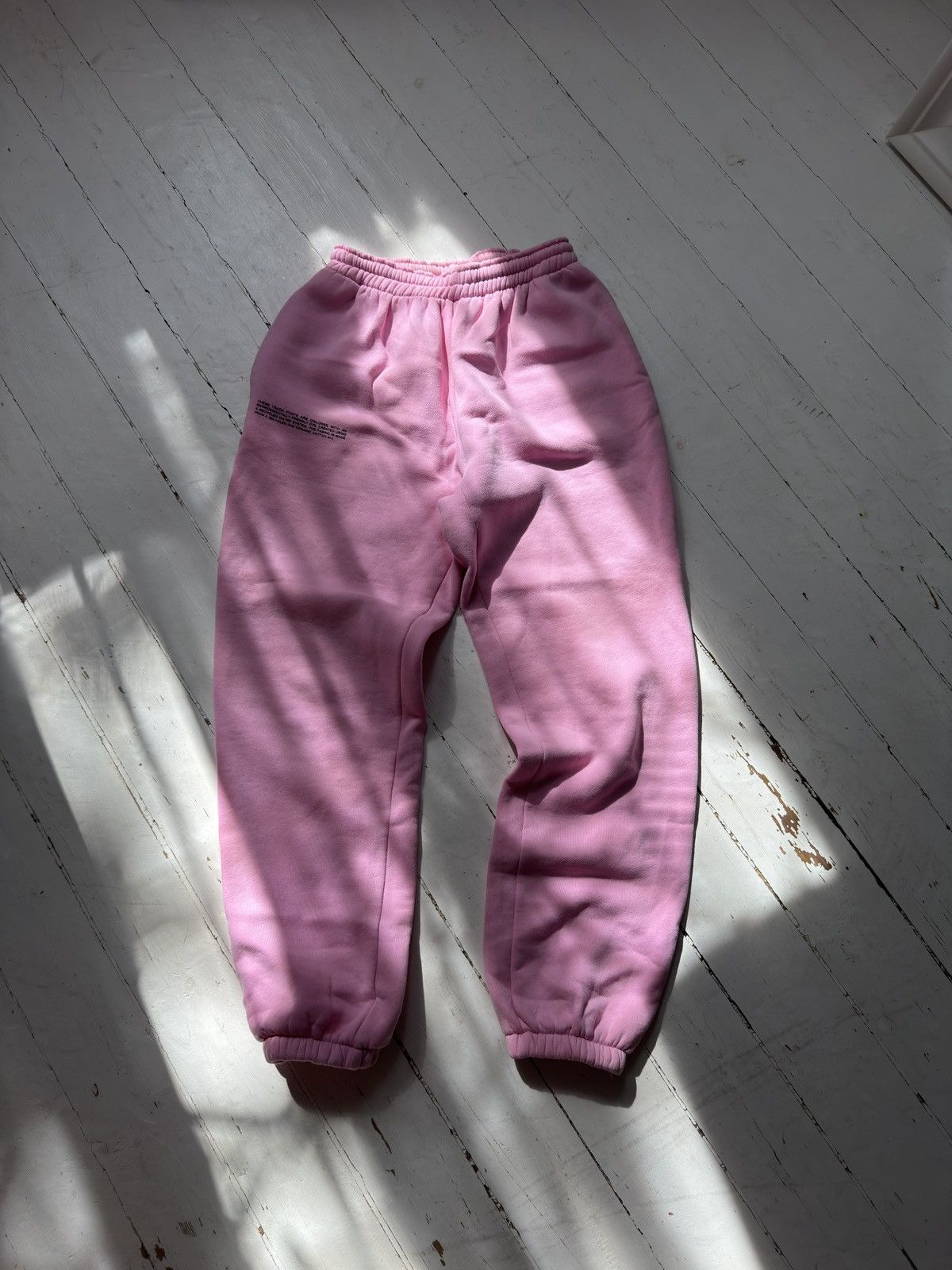 Pangaia VINTAGE PANGAIA 2000s SWEATPANTS Size 28" / US 6 / IT 42 - 5 Thumbnail
