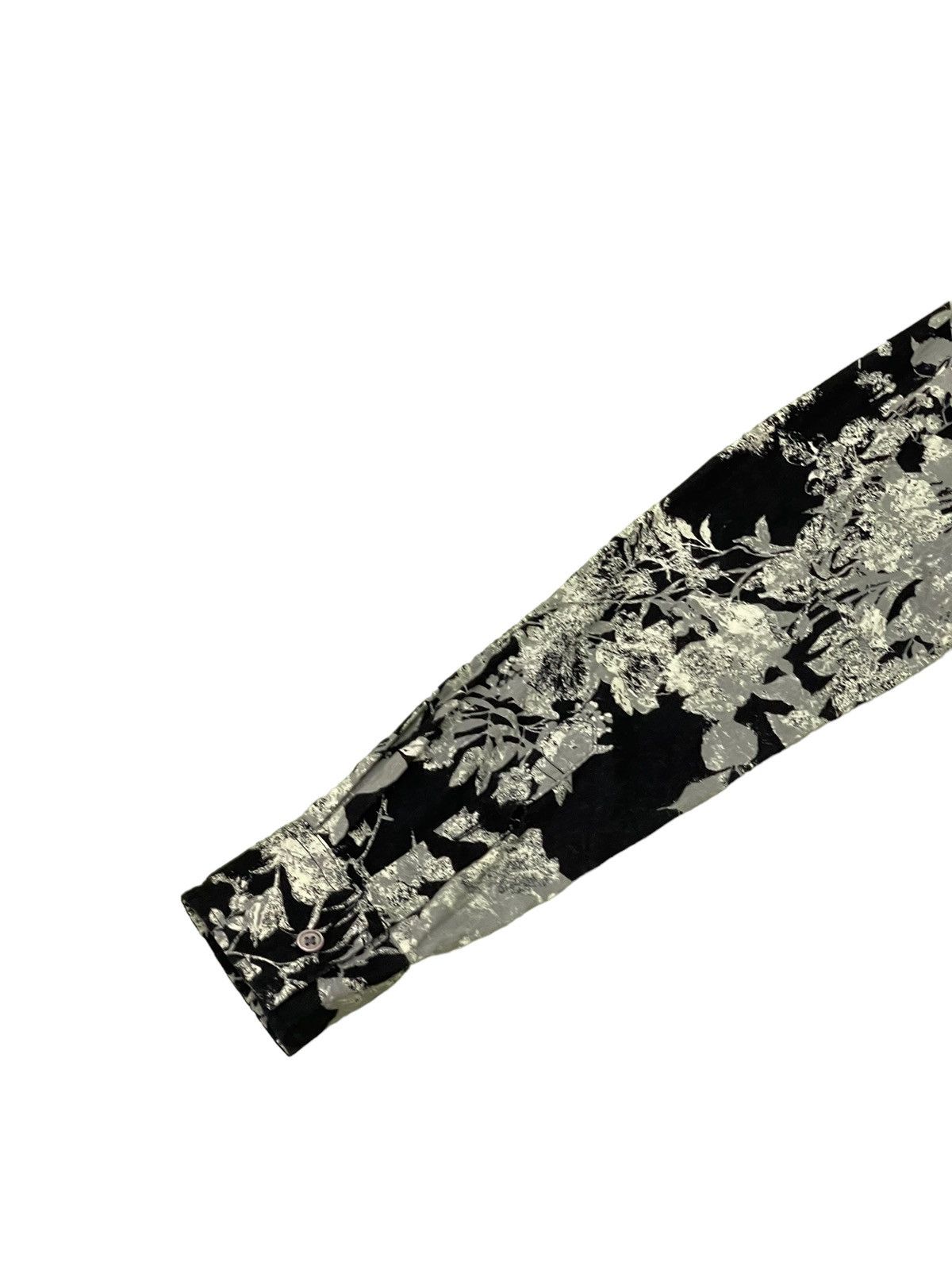 Tornado Mart Florals Shirt Tornado Mart Slim 5🟩6 Size US S / EU 44-46 / 1 - 15 Thumbnail