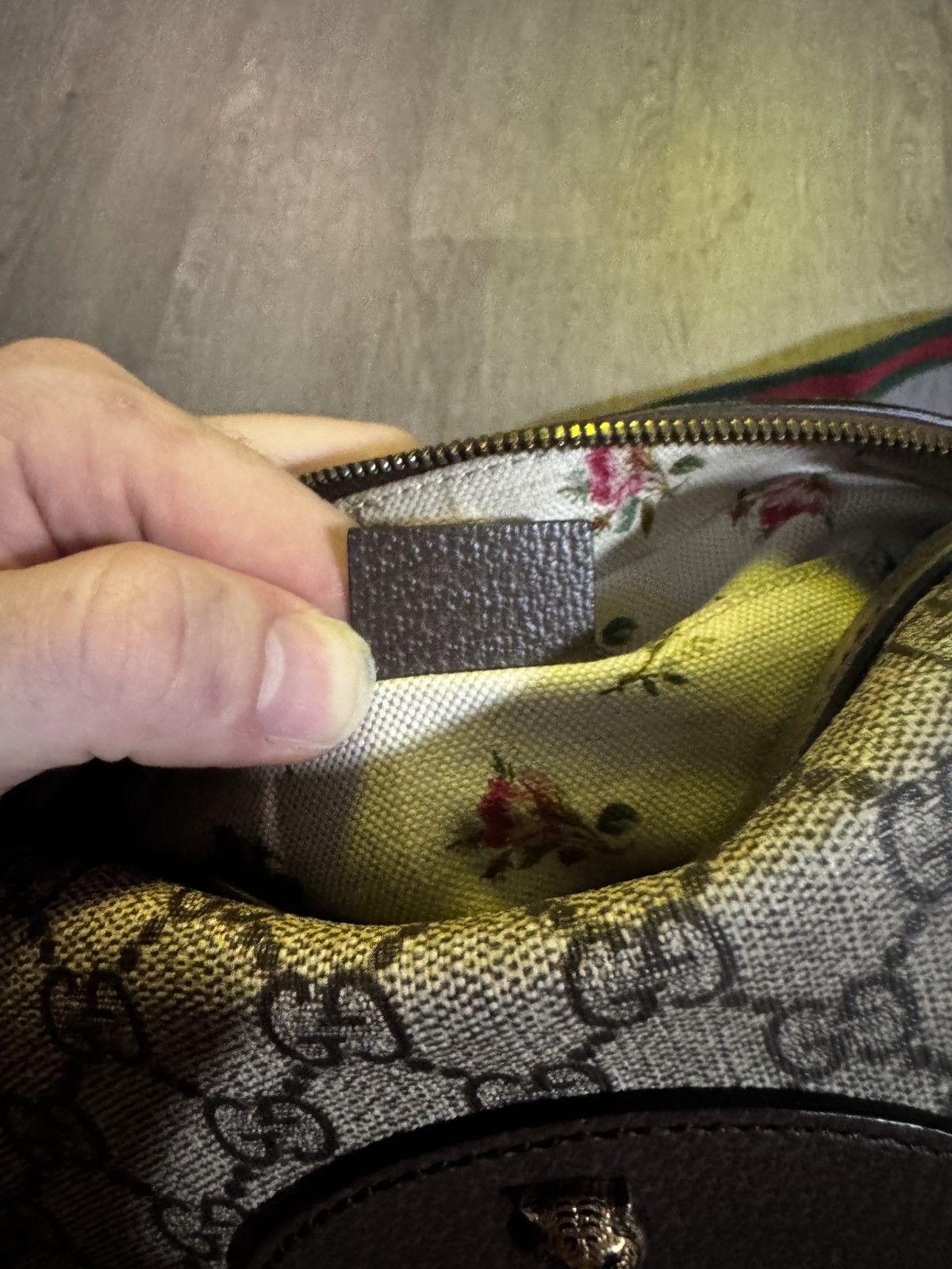 Gucci Gucci messenger bag Size ONE SIZE - 3 Thumbnail