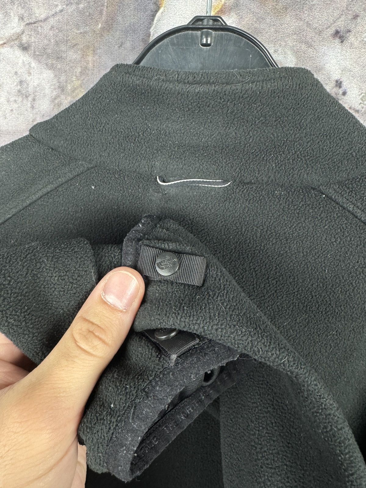 The North Face Women’s The North Face Fleece Jacket Black Hiking Size Large Size L / US 10 / IT 46 - 15 Thumbnail