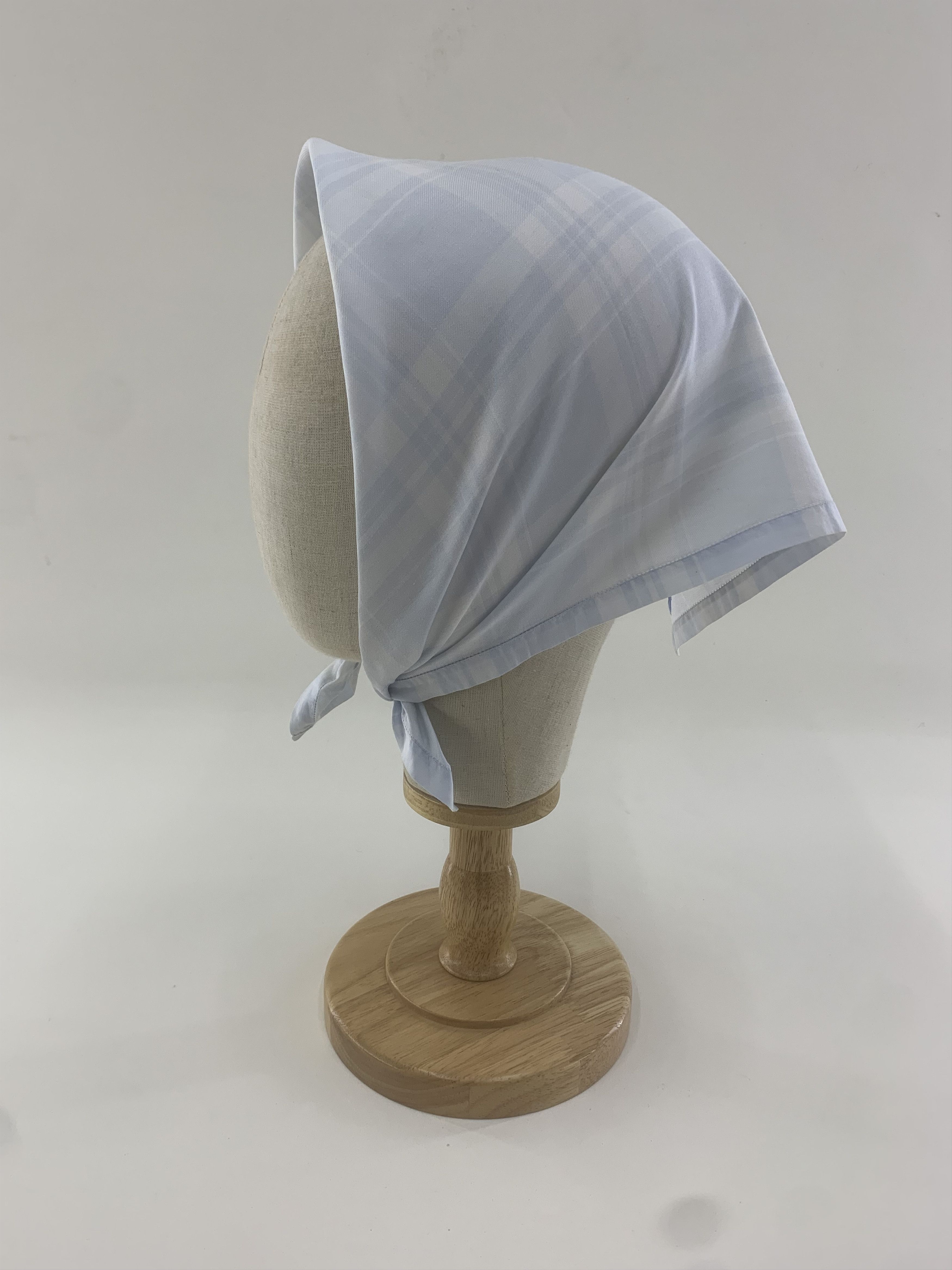 Burberry Burberry Handkerchief Bandana Neckerchief TB3436 Size ONE SIZE - 3 Thumbnail