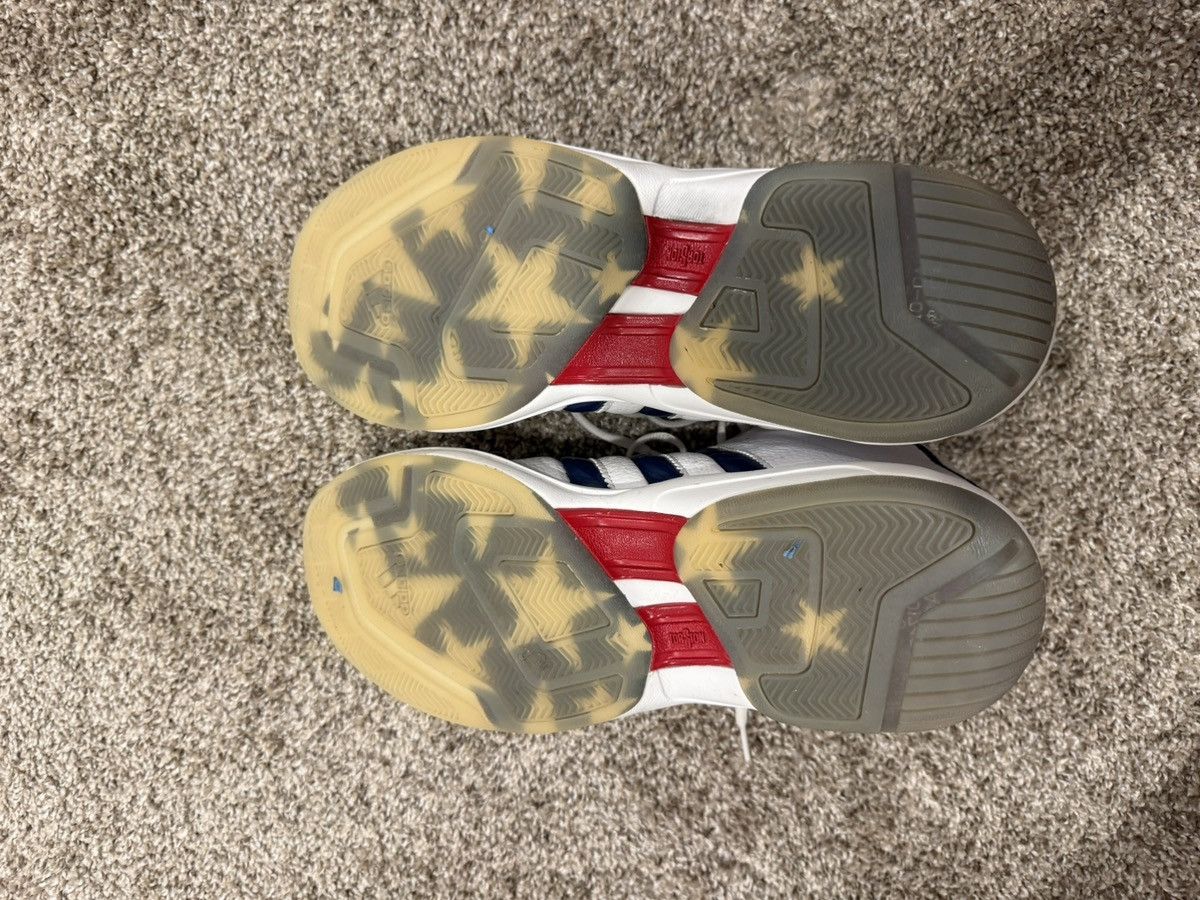 Adidas ADIDAS Pro Model ‘USA’ Size US 13 / EU 46 - 4 Thumbnail