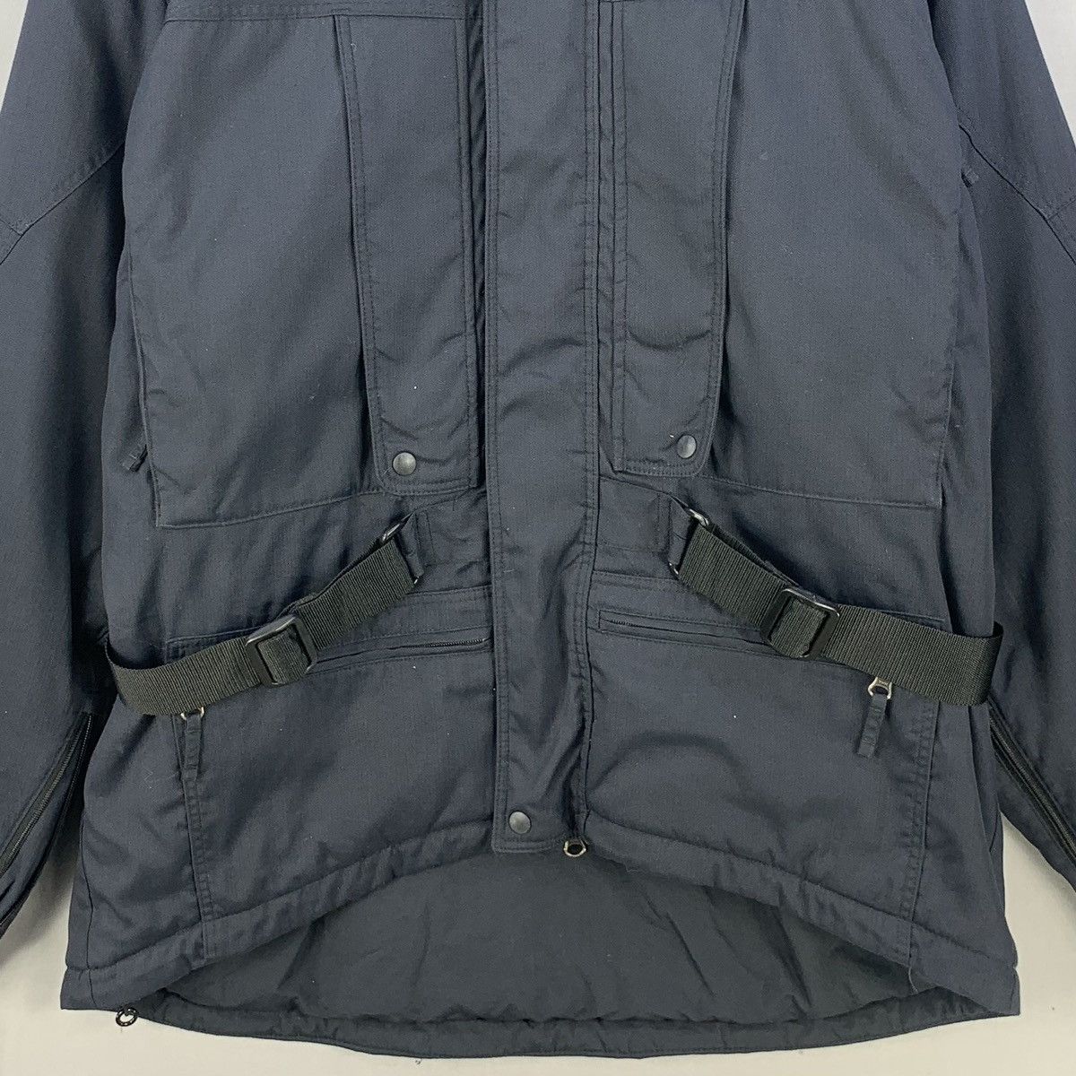 Montbell Vintage 80s Montbell Land Cruiser Jacket Size US L / EU 52-54 / 3 - 5 Thumbnail