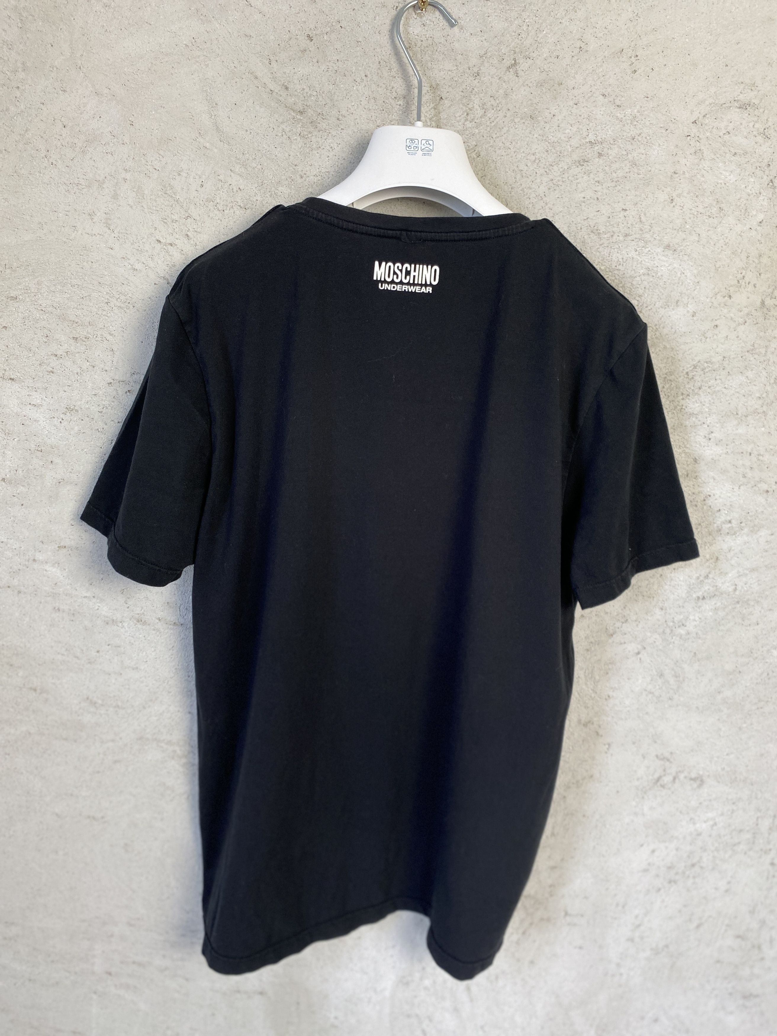 Moschino Moschino Underwear t-shirt tee casual Size US S / EU 44-46 / 1 - 5 Thumbnail