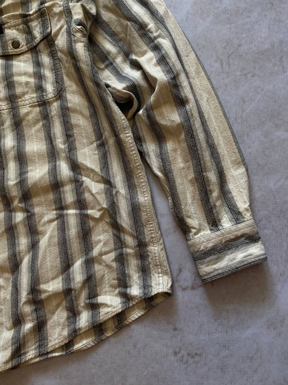 Cowboy Equipment × Vintage × Wrangler Vintage Wrangler Western Wear Shirt Size US L / EU 52-54 / 3 - 4 Thumbnail