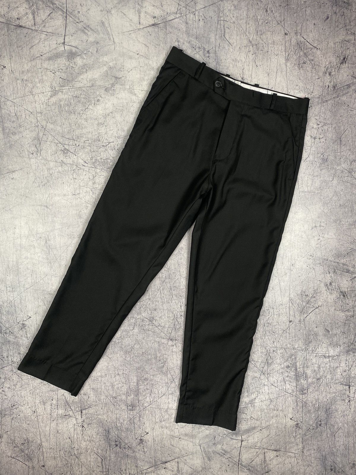 Giorgio Armani Vintage Giorgio Armani Luxury Casual Pants Size US 32 / EU 48 - 5 Thumbnail