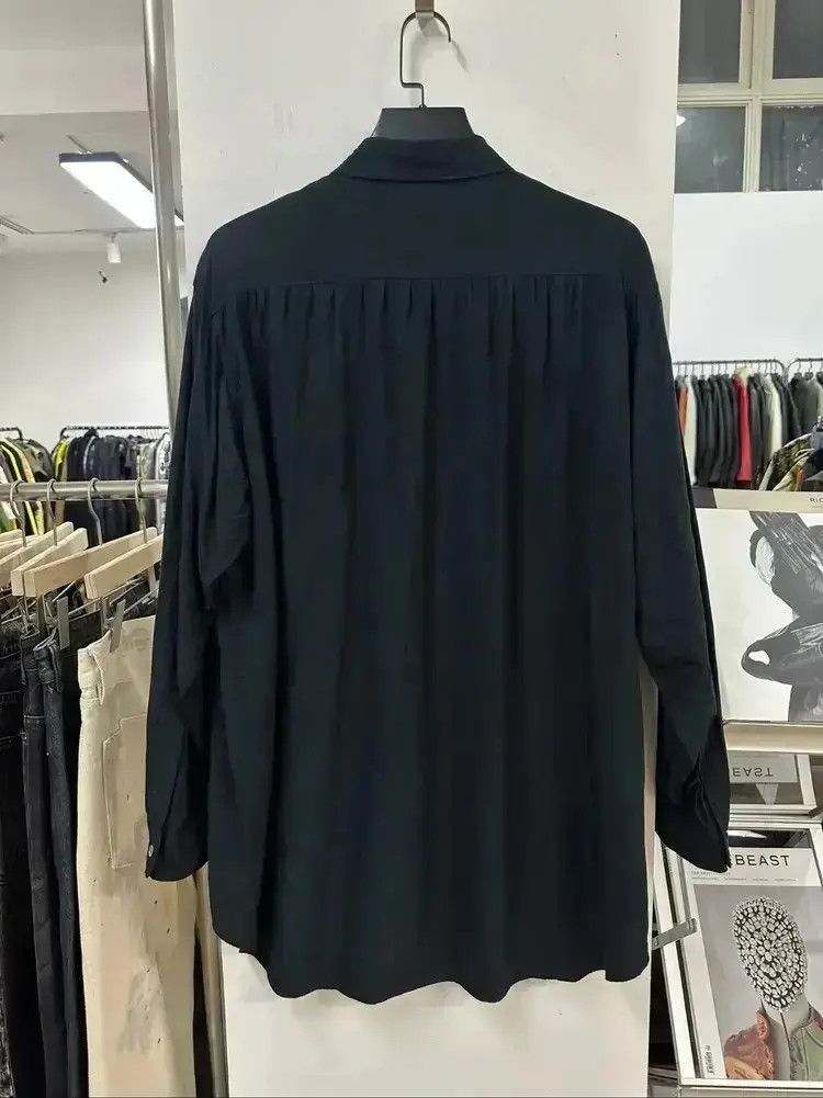 Yohji Yamamoto Yohji Yamamoto Y's for Men Stitches Shirt-2505 Size US L / EU 52-54 / 3 - 5 Thumbnail