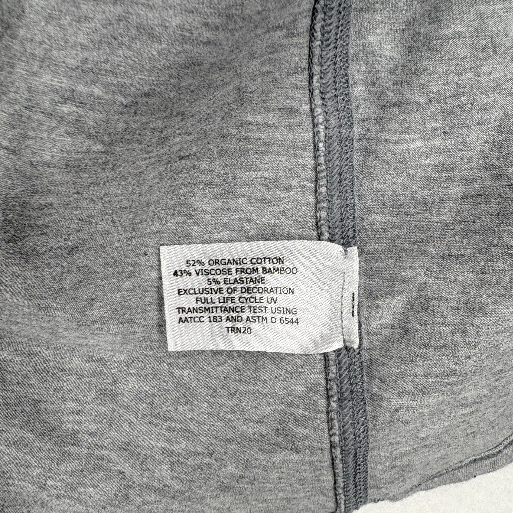 Vintage Coolibar Lumaleo Sun Wrap Jacket Womens Small Gray UPF 50+ Lightweight Travel Size S / US 4 / IT 40 - 5 Thumbnail