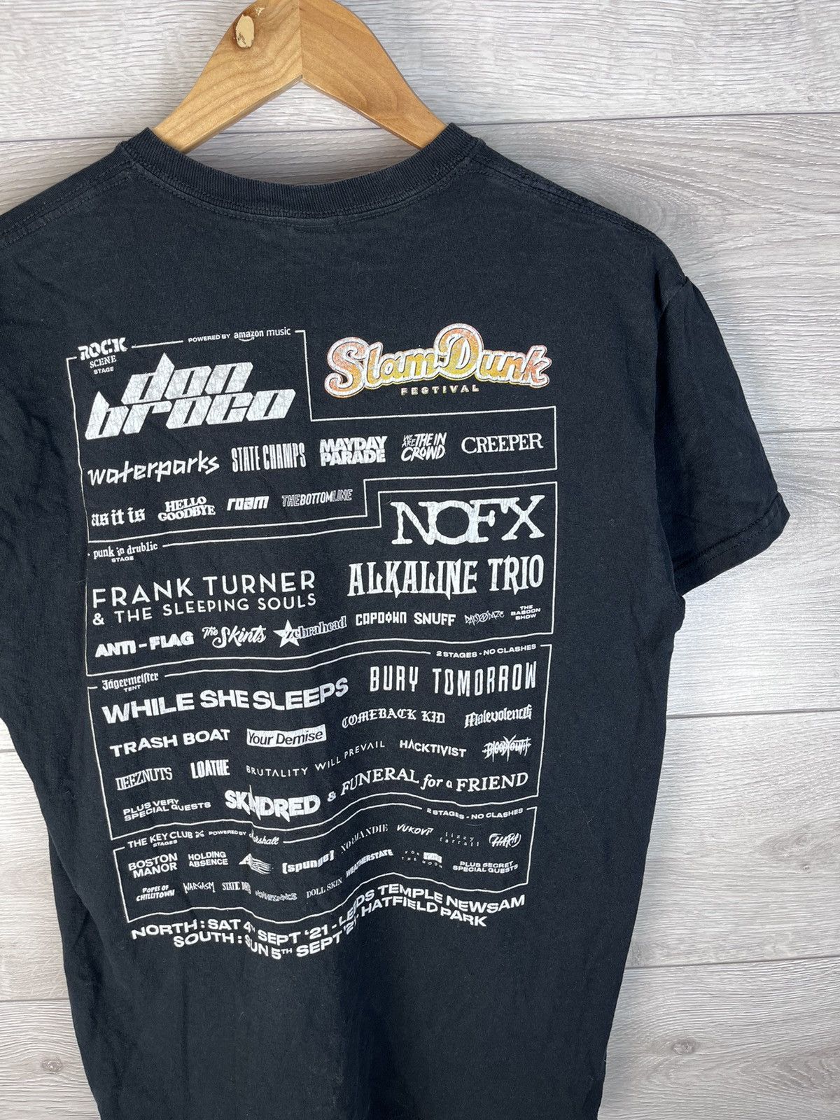 Japanese Brand Men’s t-shirt Slam Dunk Festival size M Size US M / EU 48-50 / 2 - 10 Thumbnail