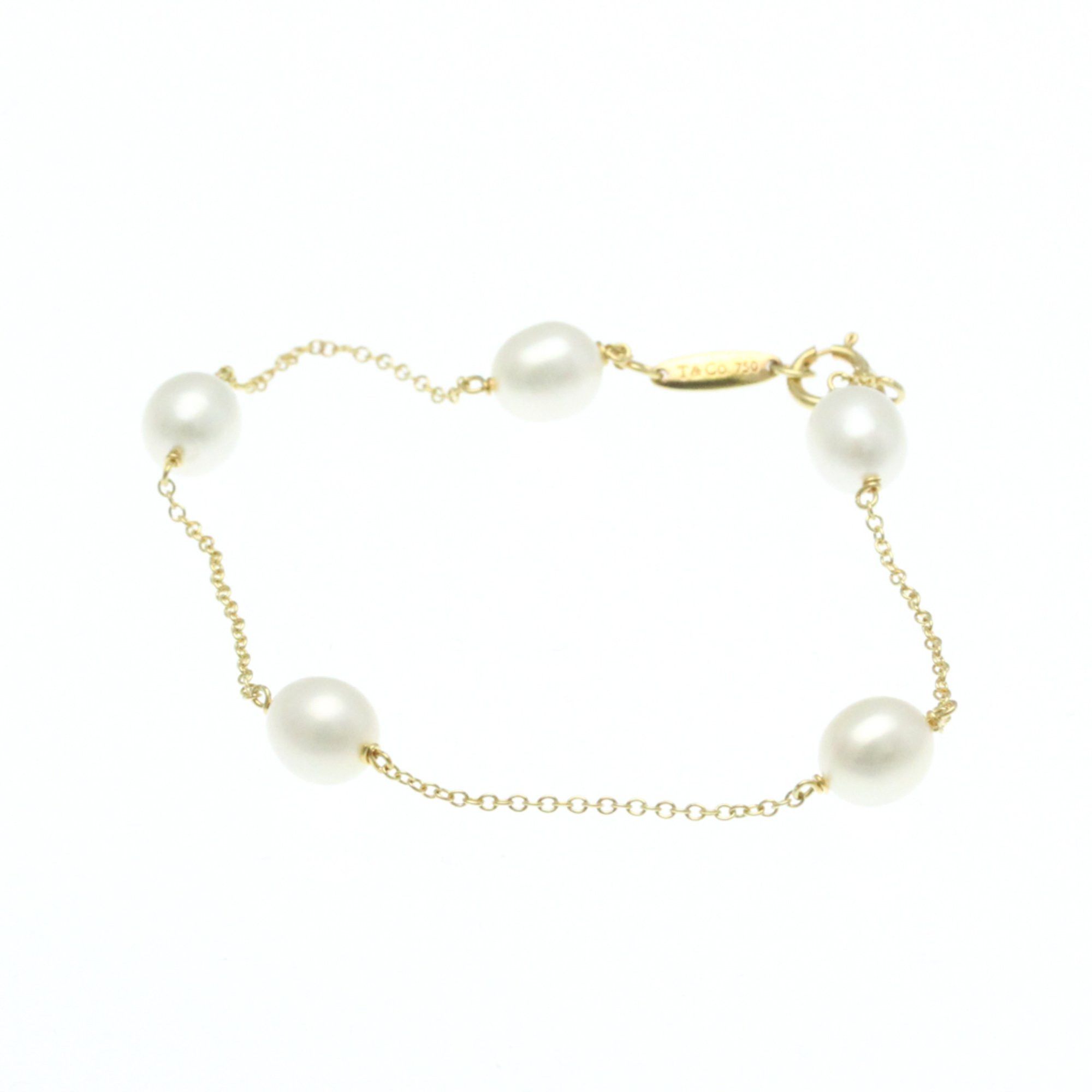Tiffany & Co By the yard bracelet