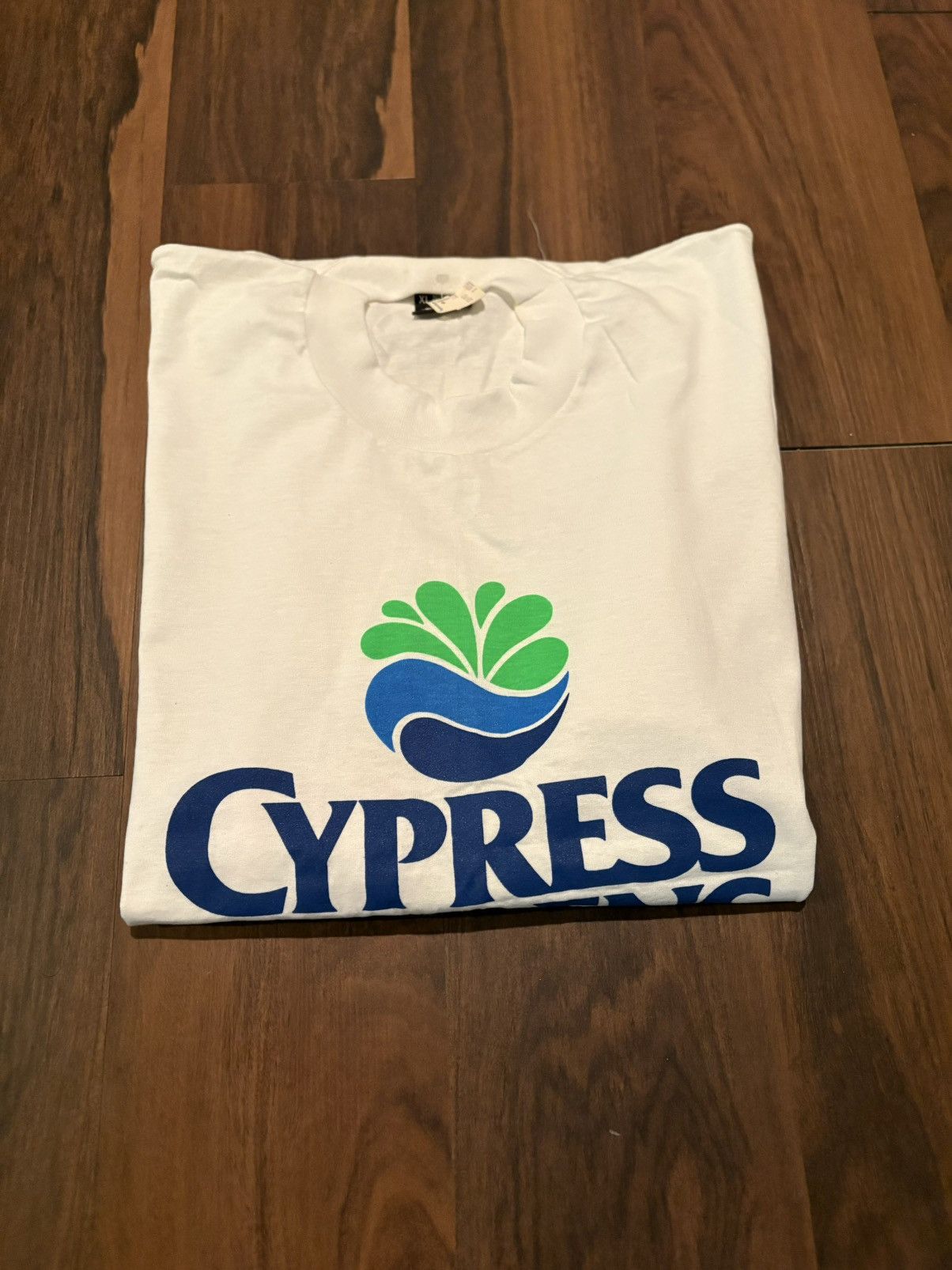 Vintage Cypress gardens tee Size US XL / EU 56 / 4 - 1 Thumbnail