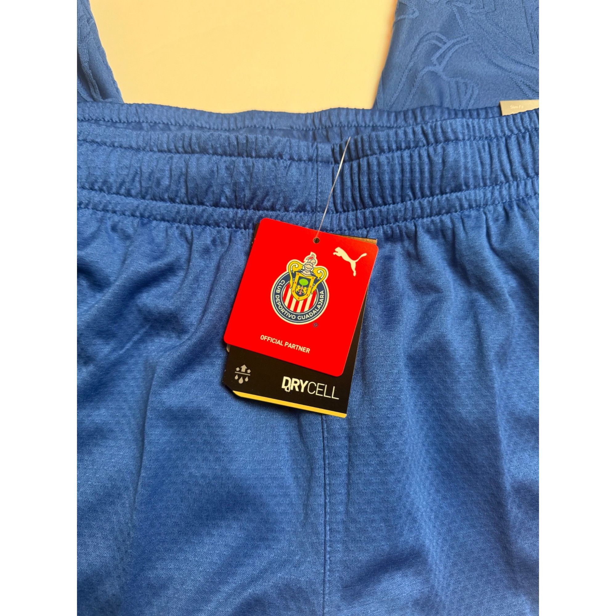 Puma Size Medium - Puma Chivas Guadalajara Soccer Pants Training Size US 30 / EU 46 - 5 Thumbnail