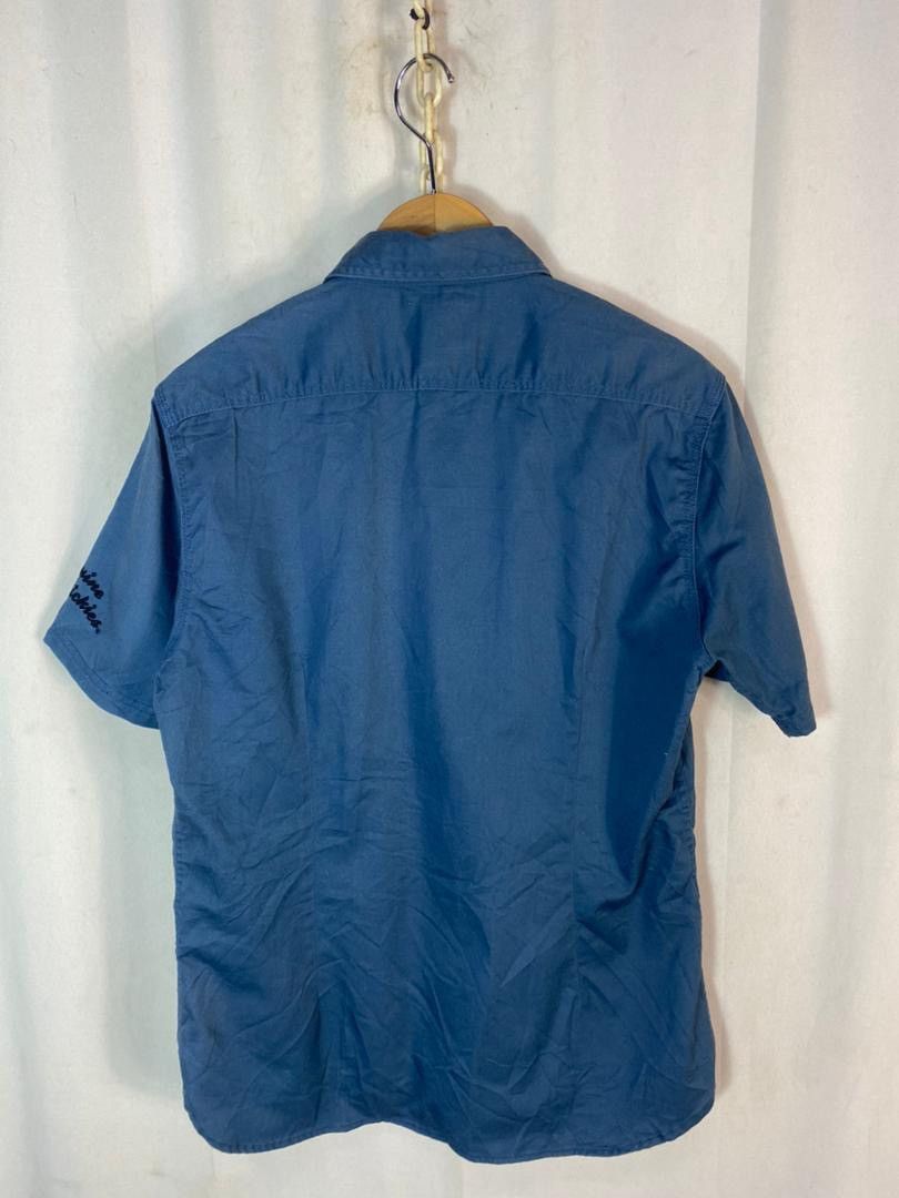 Dickies Best price 🔥Dickies spellout workers shirt Size US M / EU 48-50 / 2 - 11 Thumbnail