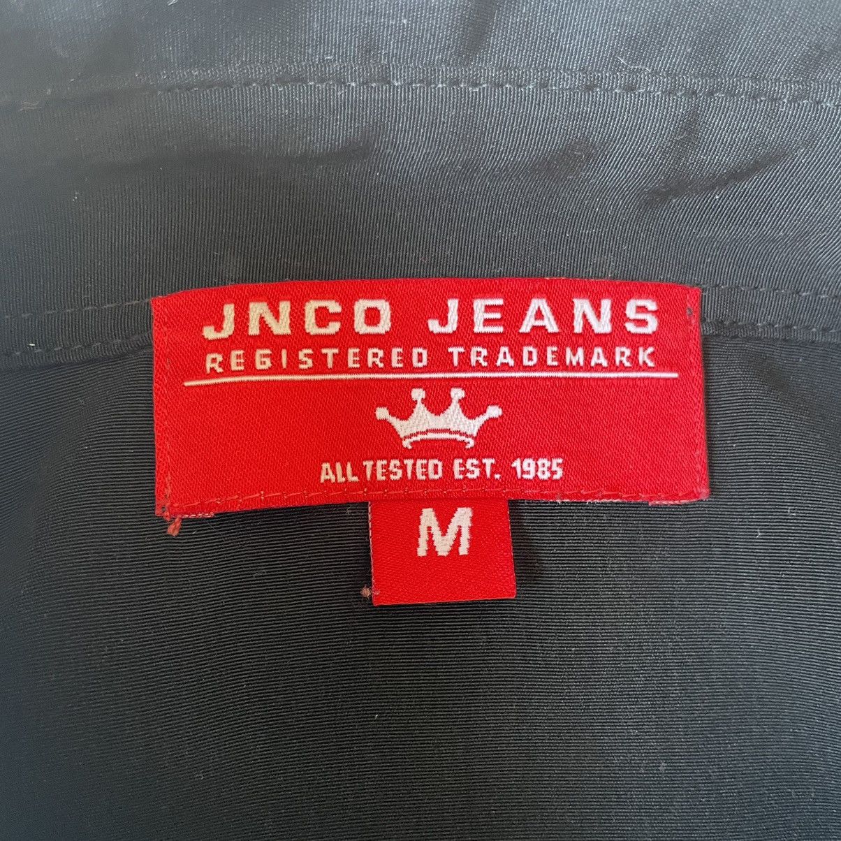 JNCO × Vintage Vintage Y2K JNCO Jeans Button Up Tribal Shirt Size US M / EU 48-50 / 2 - 4 Thumbnail