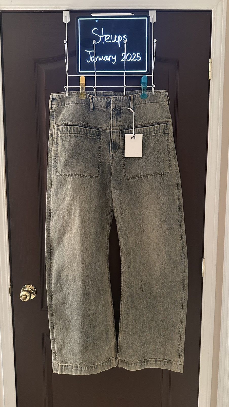 Entire Studios ENTIRE STUDIOS Asset Jeans | Grailed