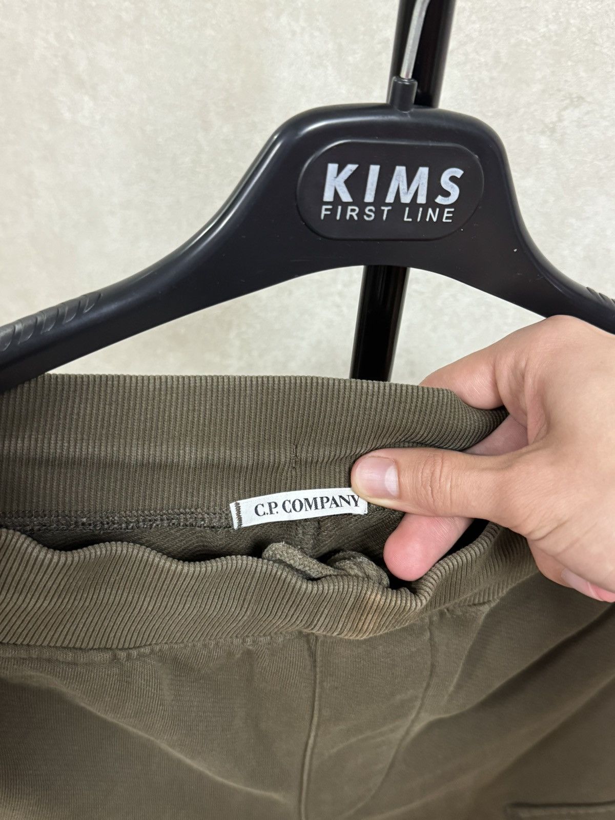 C.P. Company × Massimo Osti C.P. Company cotton military joggers sweatpants cargo pants Size US 30 / EU 46 - 6 Thumbnail