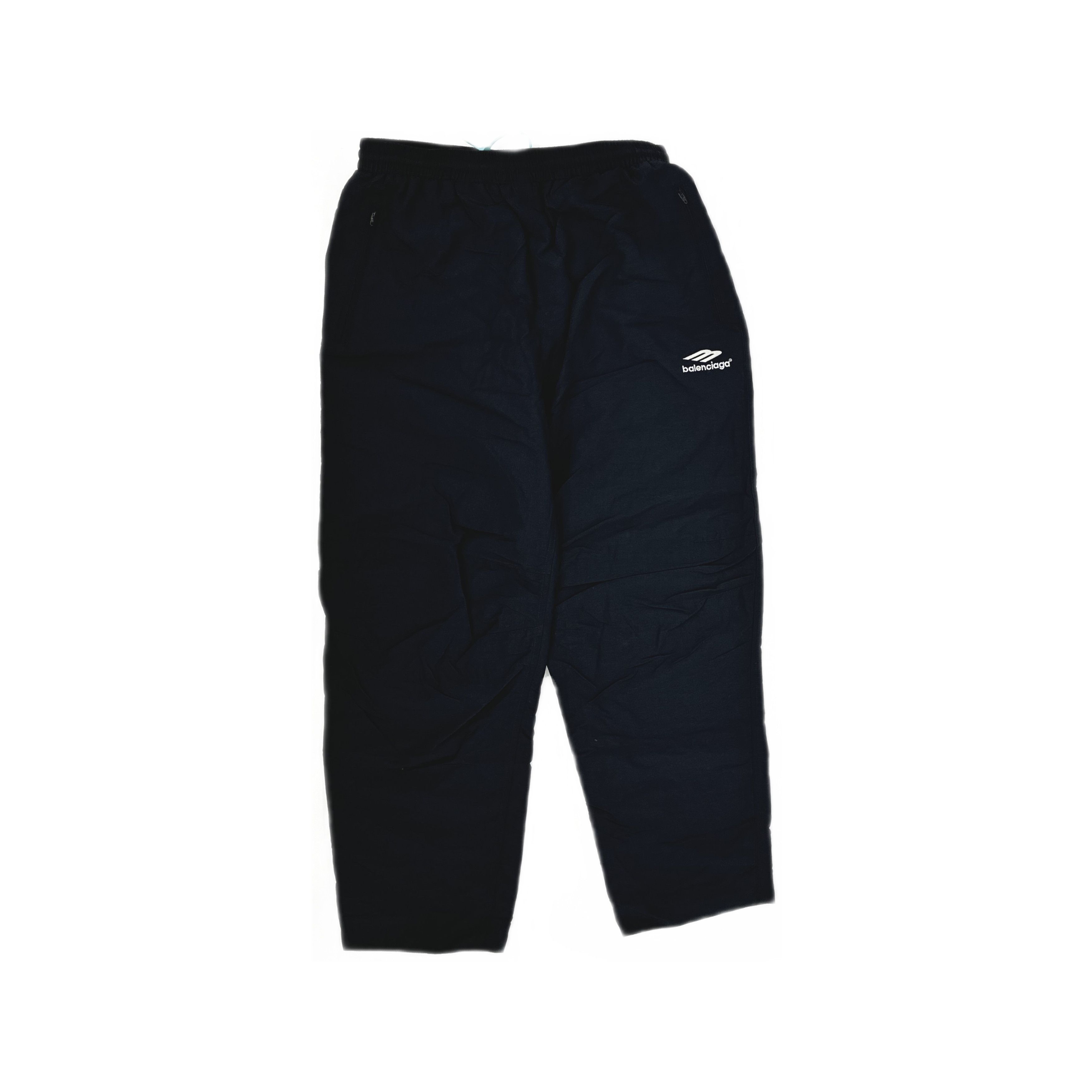 Balenciaga Balenciaga Logo Sweatpants Size M Size US 32 / EU 48 - 1 Thumbnail