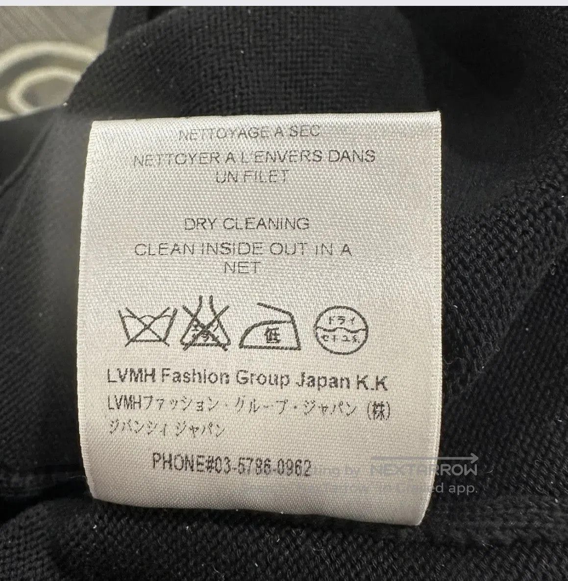 Givenchy Givenchy Black Star Knit Sweatshirt. Size US M / EU 48-50 / 2 - 6 Thumbnail