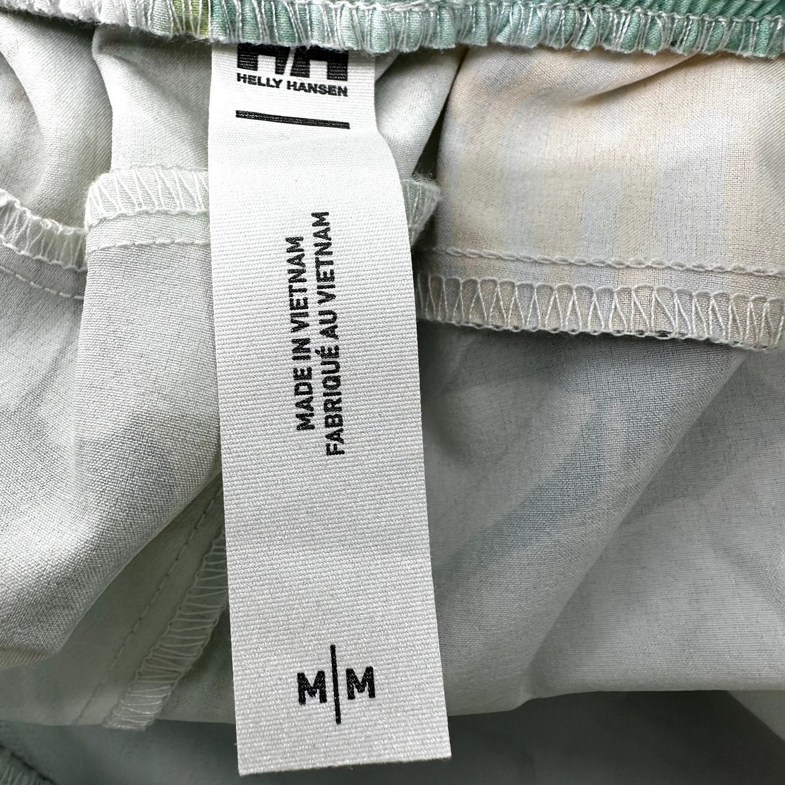 Helly Hansen Helly Hansen Technical Trail Shorts Floral Smocked Jade Esra Size 32" / US 10 / IT 46 - 5 Thumbnail