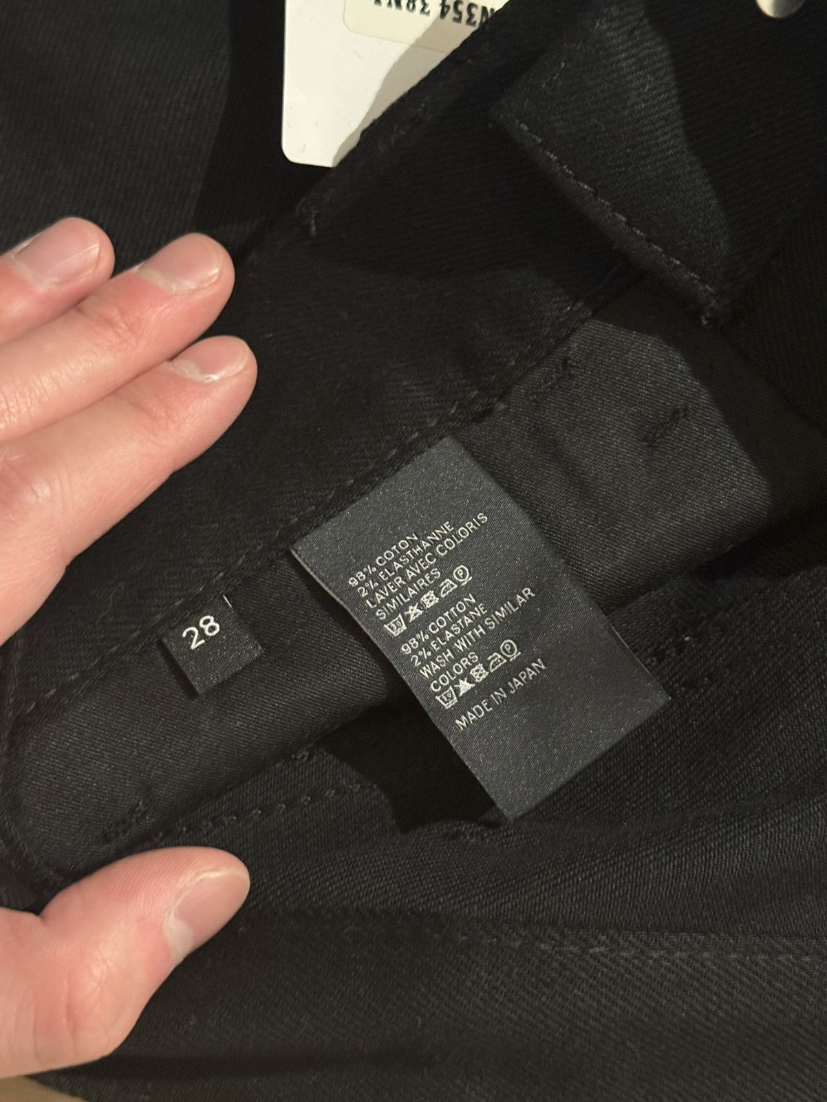 Celine Celine 010 Skinny jeans Size US 28 / EU 44 - 5 Thumbnail