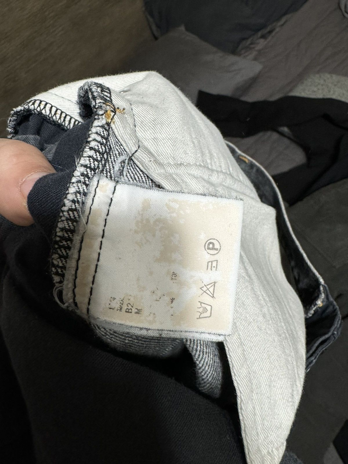 Undercover Undercover AW04 Hybrid Utility Cargo Size US 31 - 5 Thumbnail