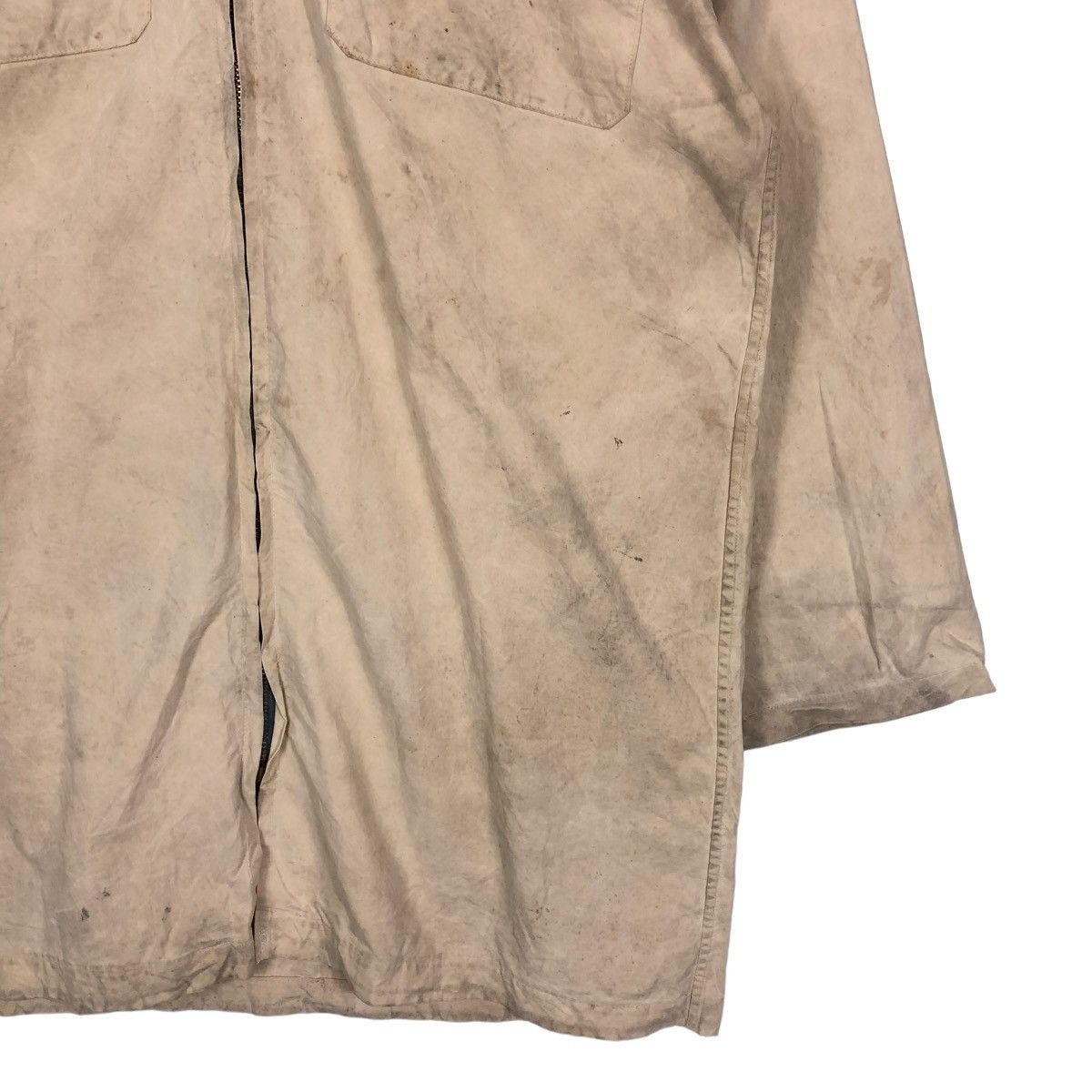 Vintage 🔥TRUE VINTAGE 40’s MILITARY PARKA JACKET ARMY COLLECTIONS Size US M / EU 48-50 / 2 - 5 Thumbnail