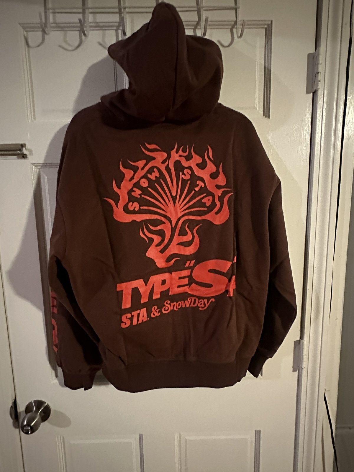 Snowday SNOWDAY X STA HOODIE M Size US M / EU 48-50 / 2 - 2 Thumbnail
