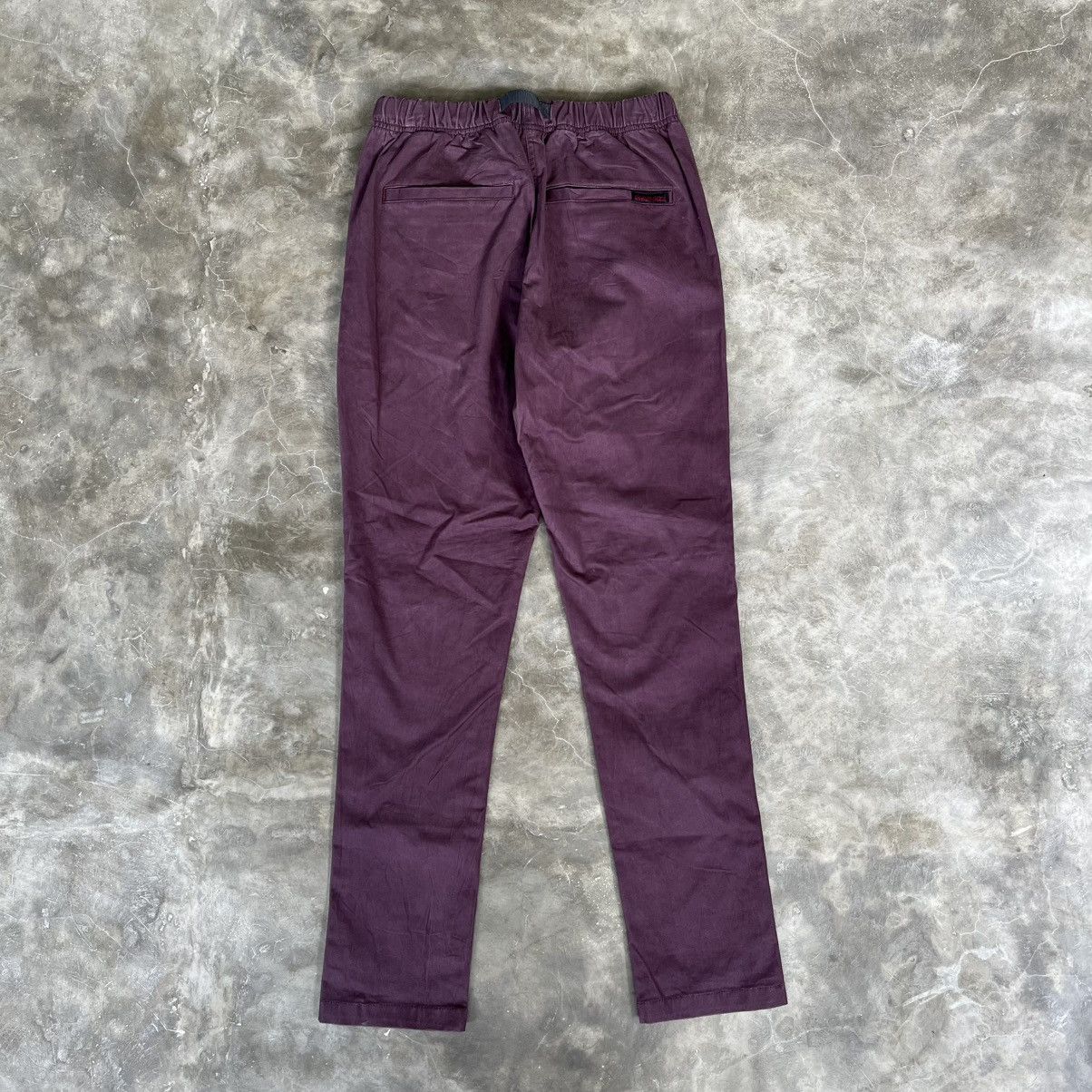 Gramicci 2000’s Gramicci Purple Pants Size US 28 / EU 44 - 2 Thumbnail