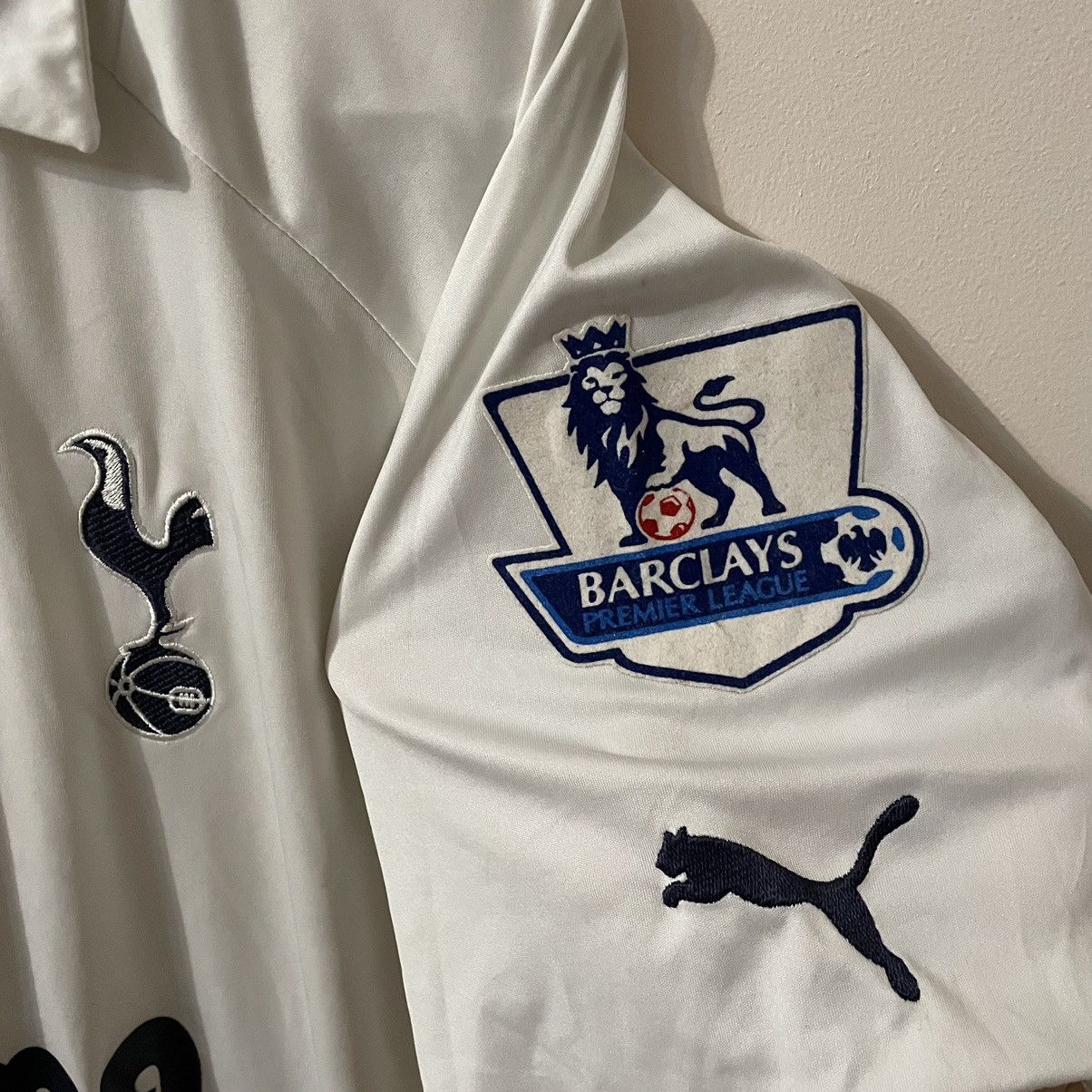 Puma × Vintage Jersey Tottenham Size US L / EU 52-54 / 3 - 6 Thumbnail