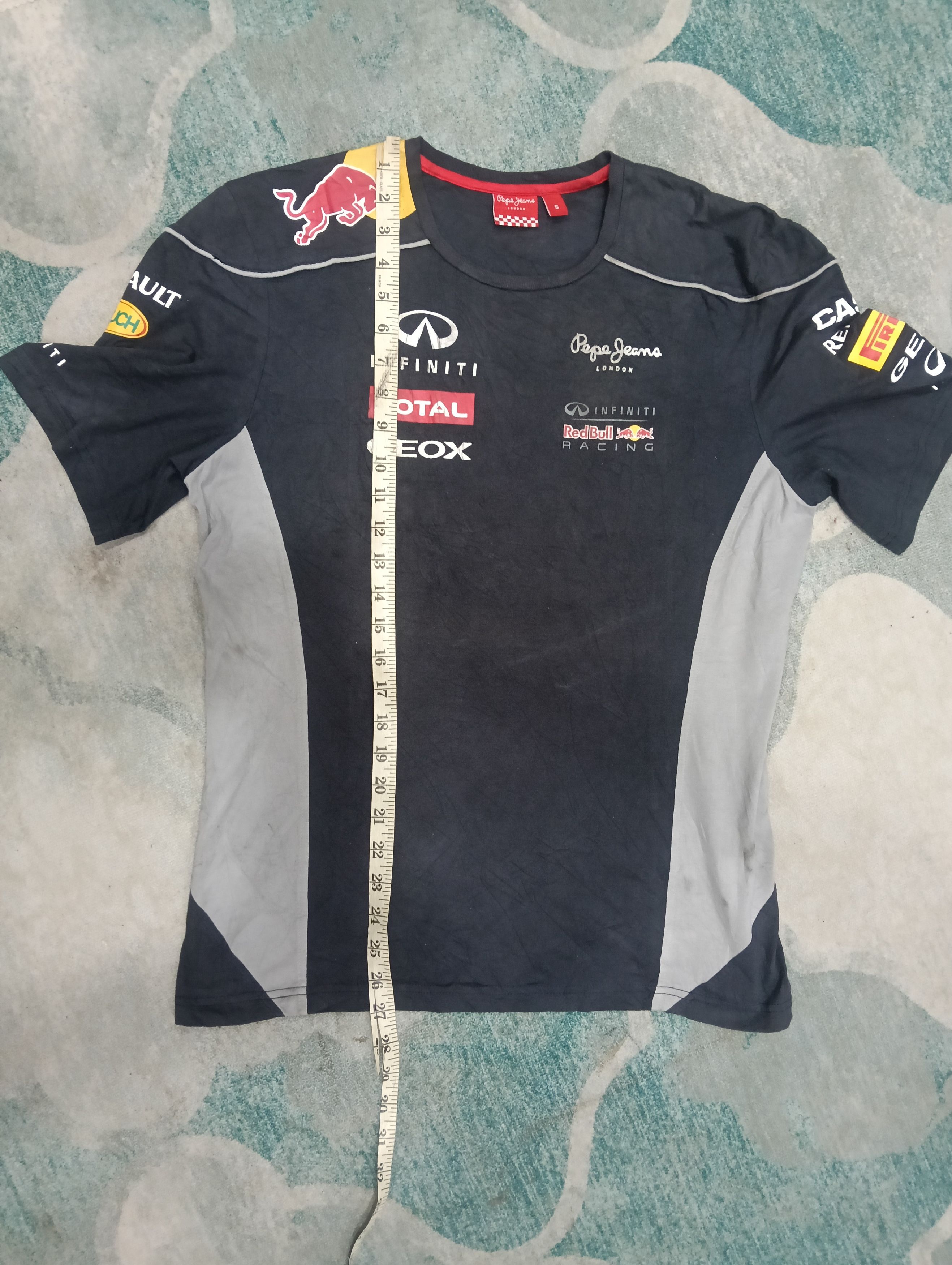 Pepe Jeans × Sports Specialties Pepe Jeans Official Shirt Size US S / EU 44-46 / 1 - 18 Thumbnail